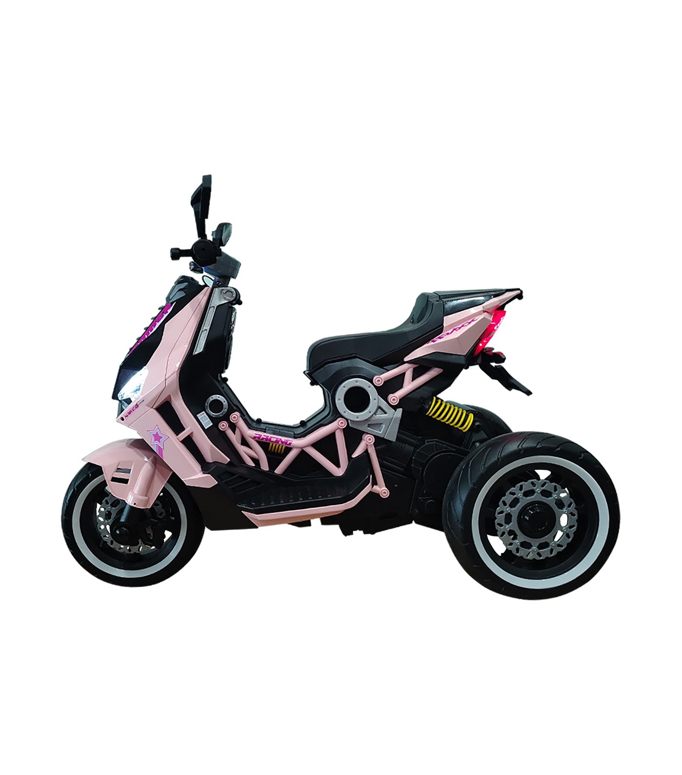Thunder Motorcycle