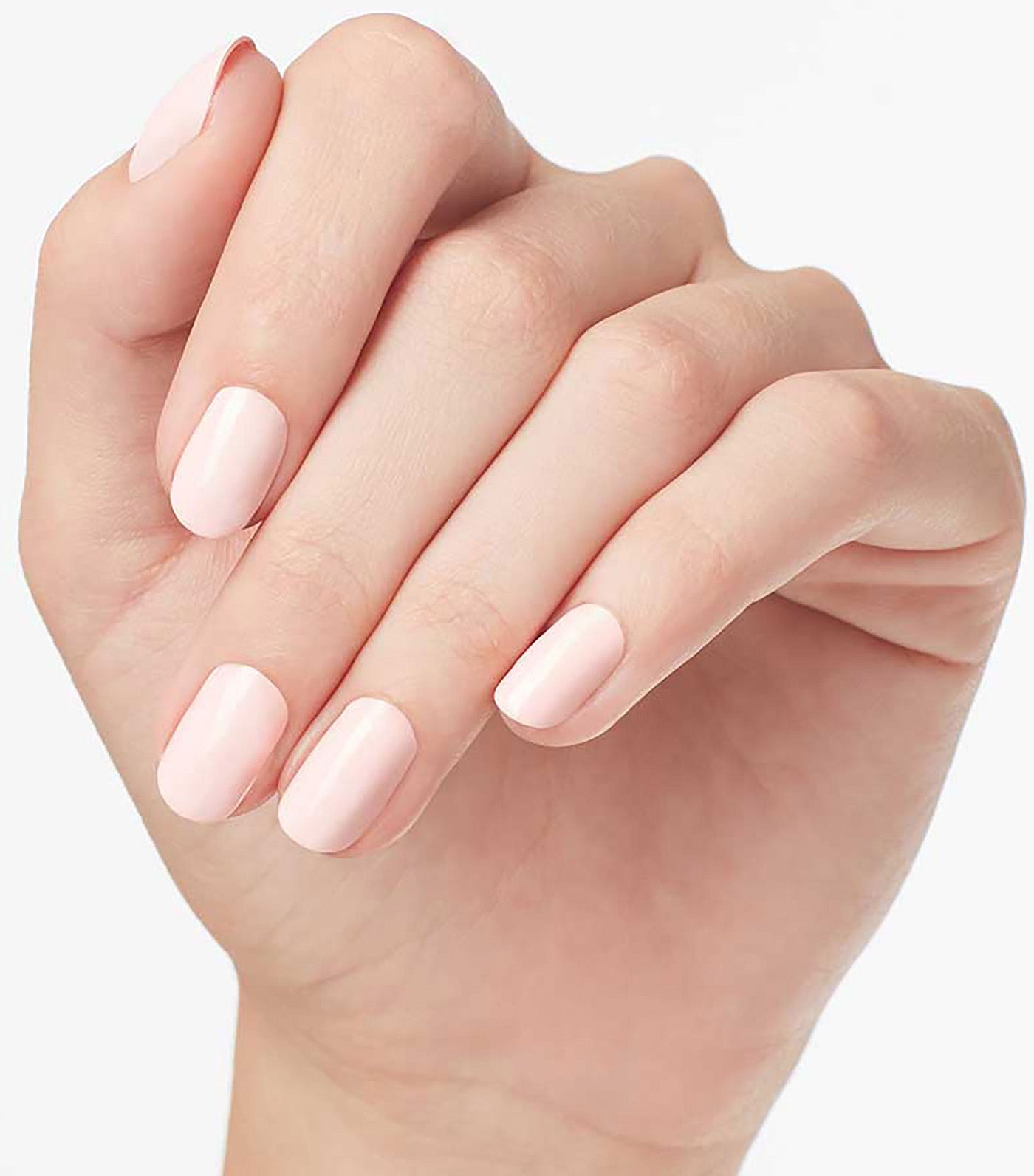 OPI Infinite Shine Pretty Pink Perseveres