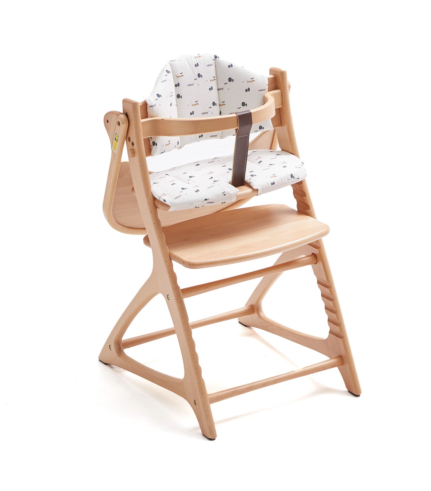 Materna and Affel Chair Cushion - Puppy