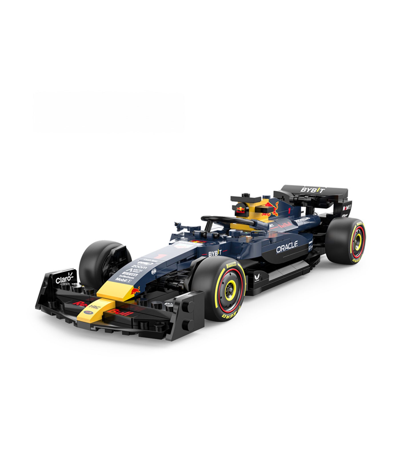 1:24 Oracle Red Bull Racing RB19
