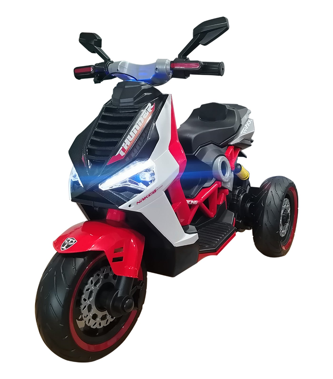 Thunder Motorcycle