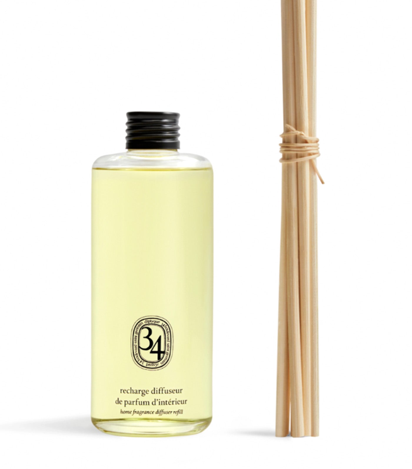 34 Boulevard Saint Germain Refill for Reed Diffusers