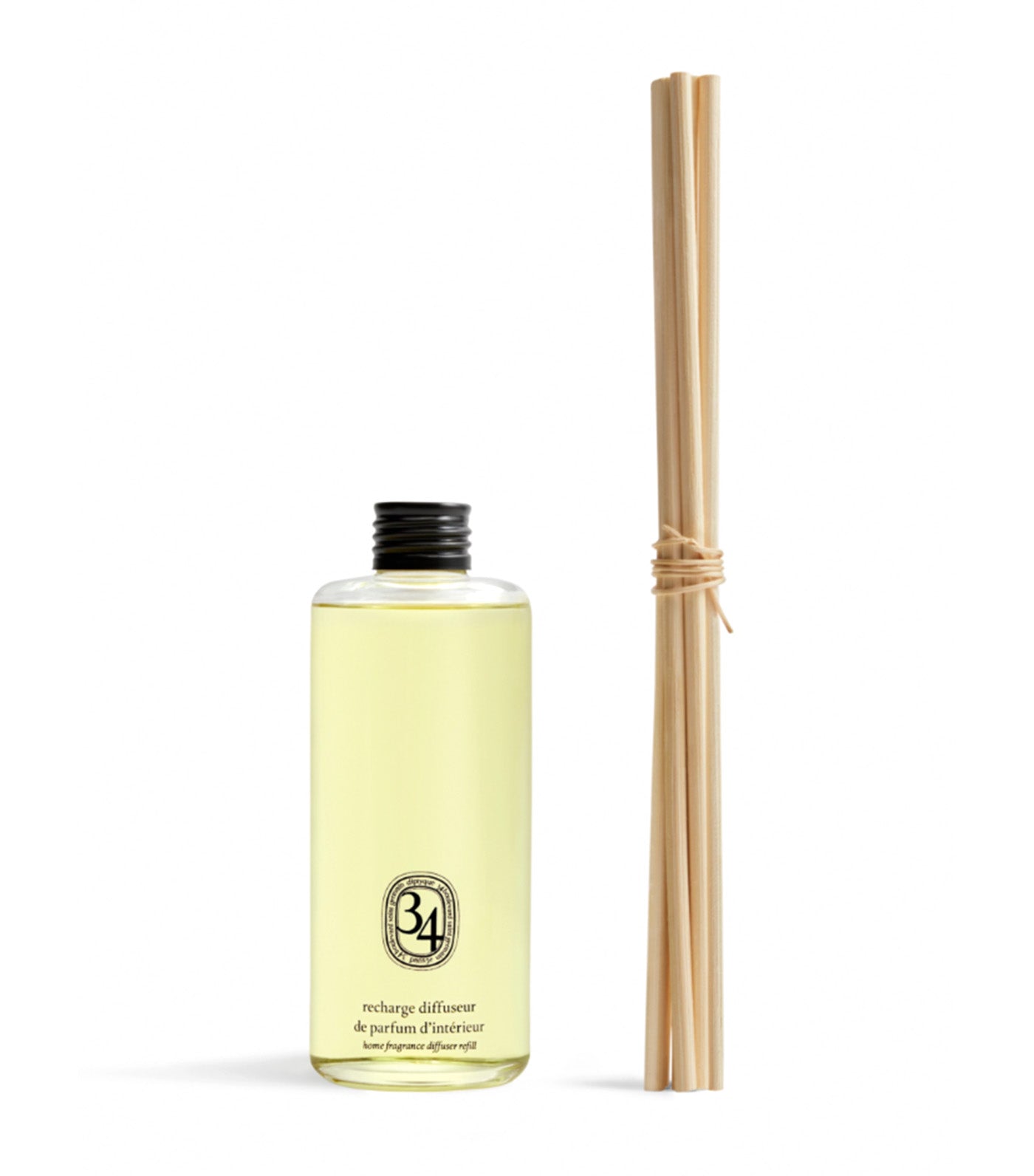 34 Boulevard Saint Germain Refill for Reed Diffusers