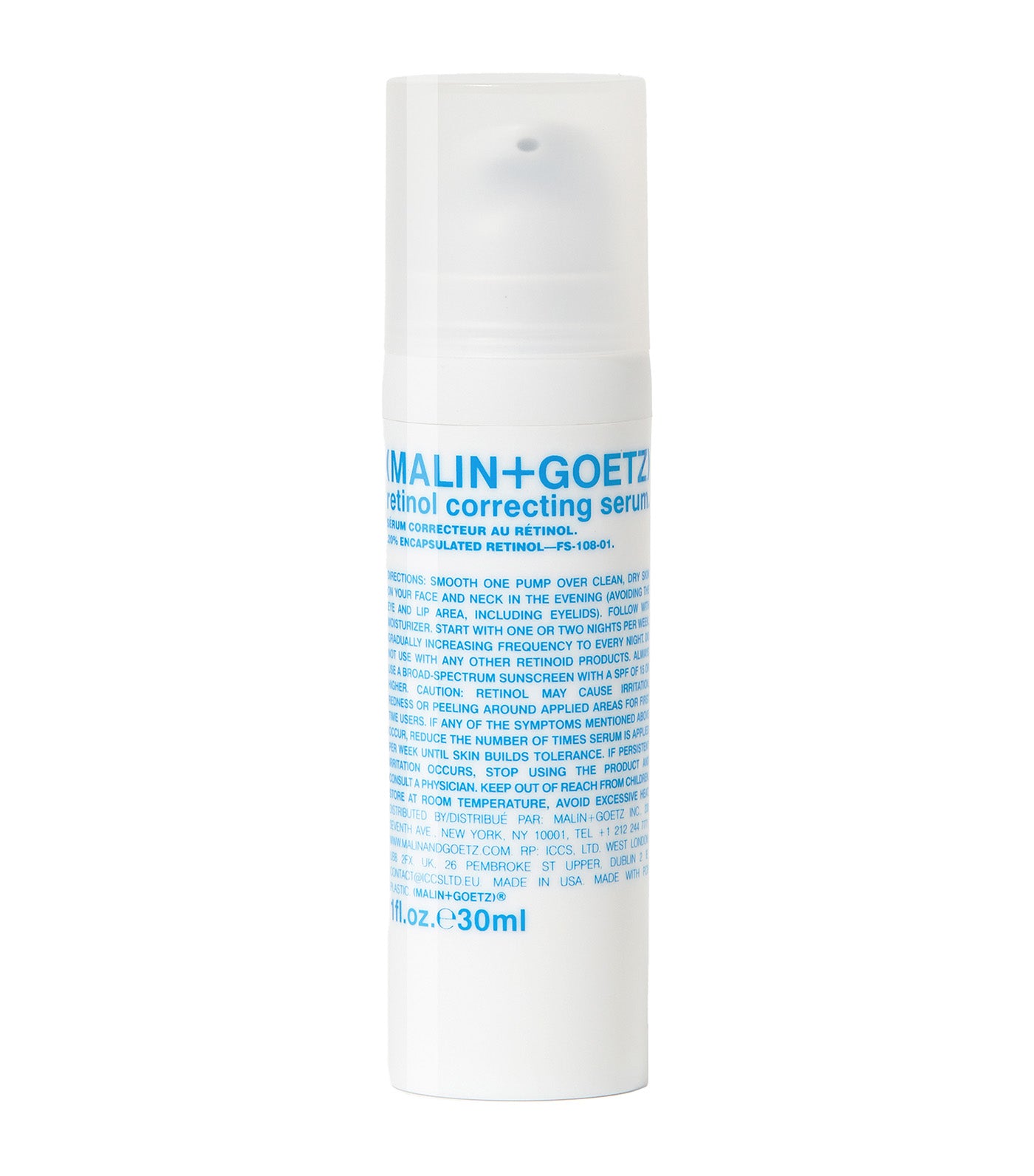 retinol correcting serum