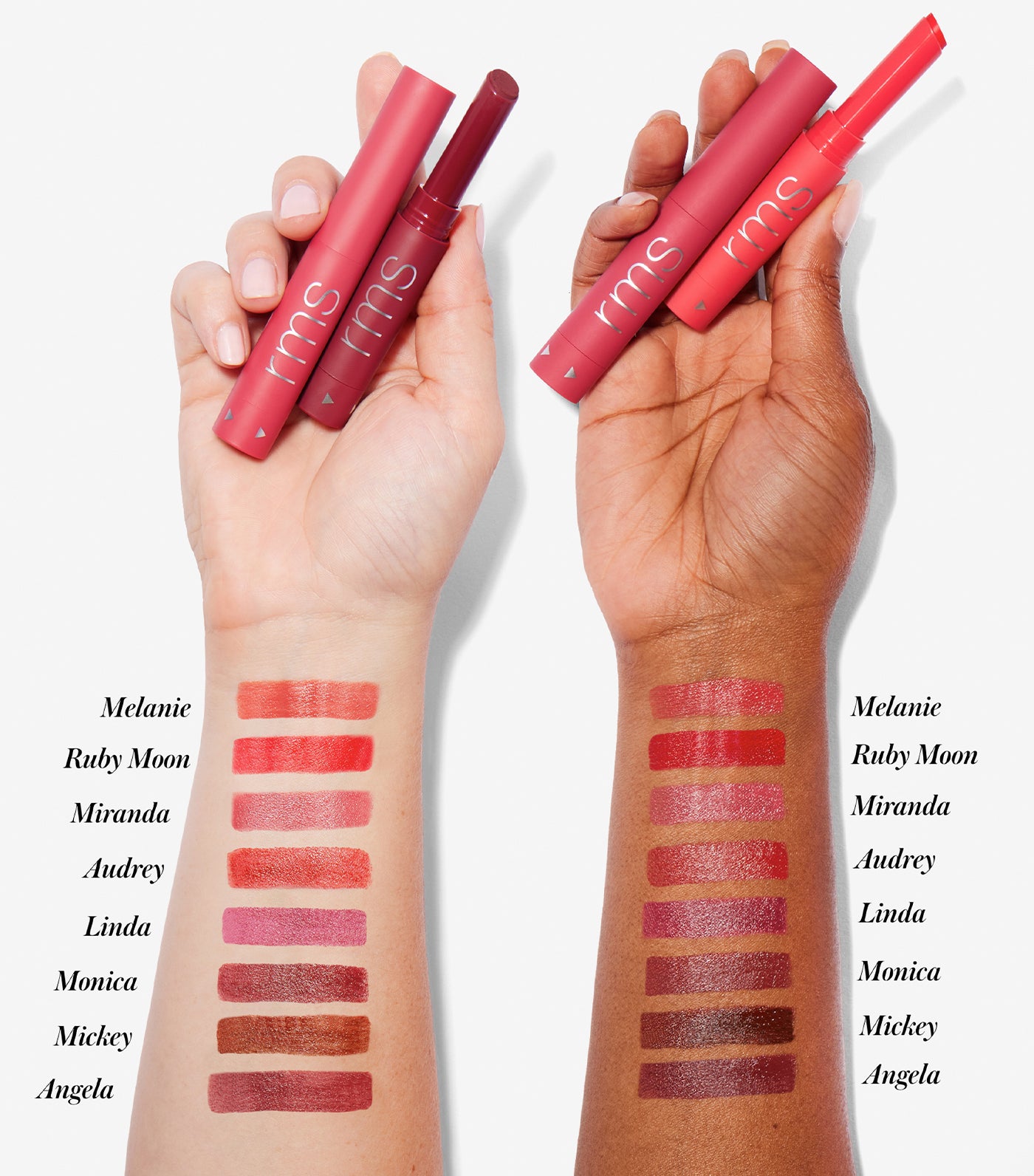 Legendary Serum Lipstick