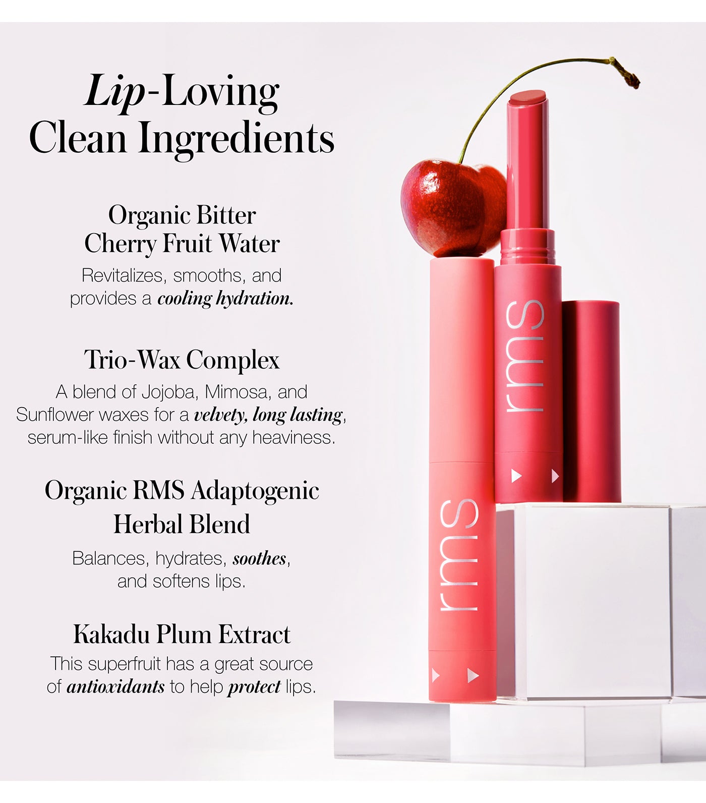 Legendary Serum Lipstick