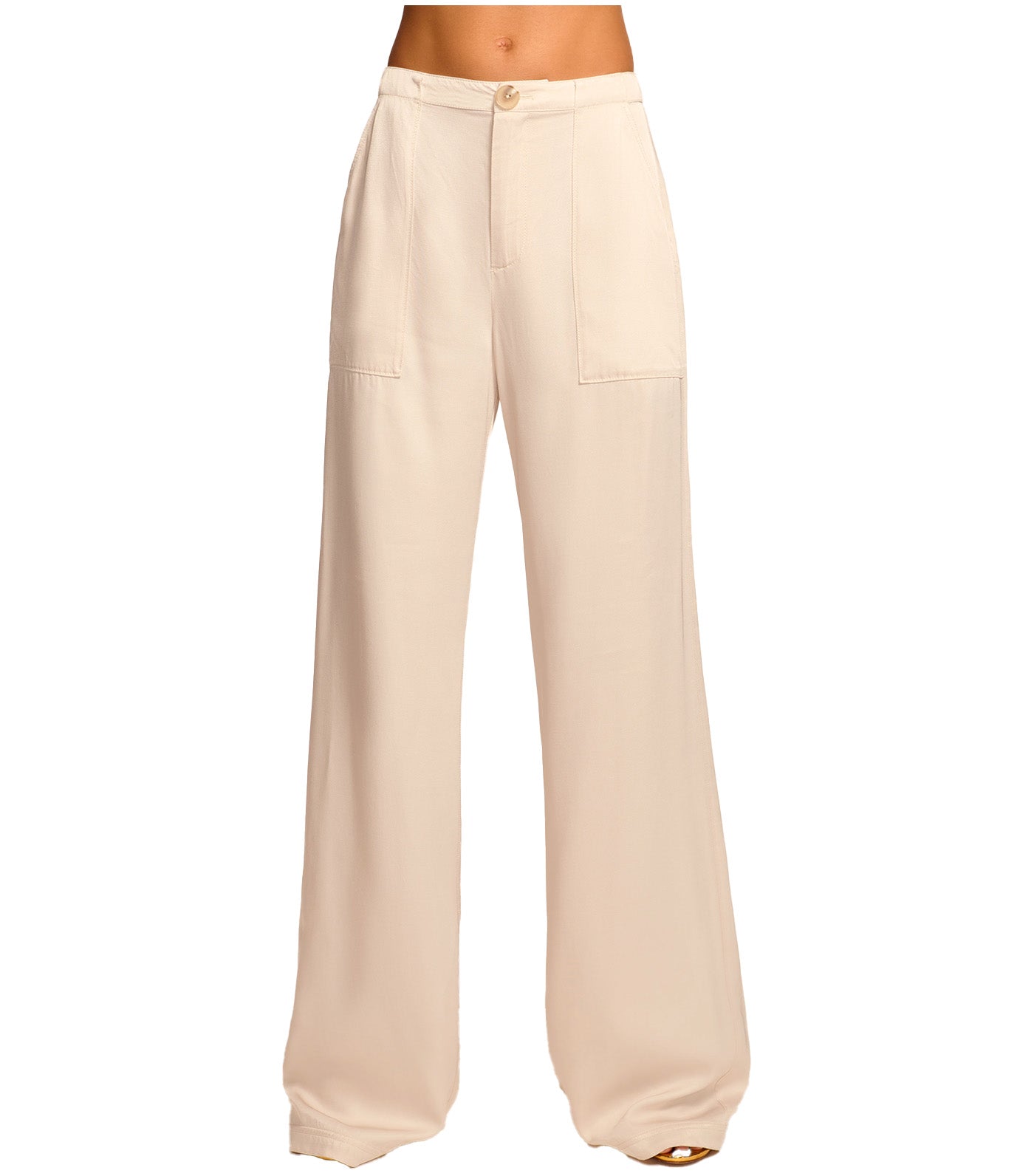 Twill Theodora Pant
