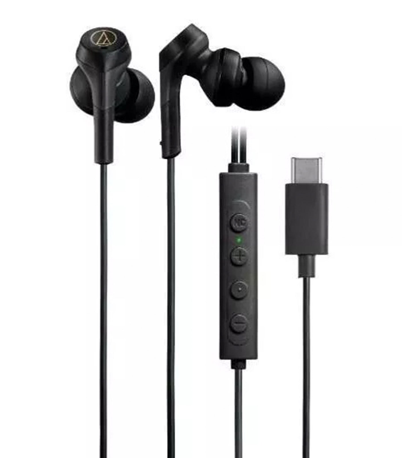 ATH-CKS330NC USB Type-C In-Ear Noise-Canceling Headphones