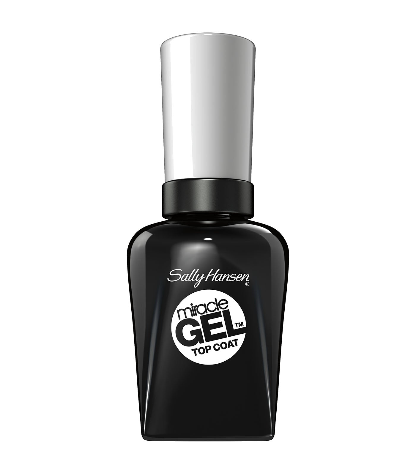 sally hansen miracle gel™ top coat