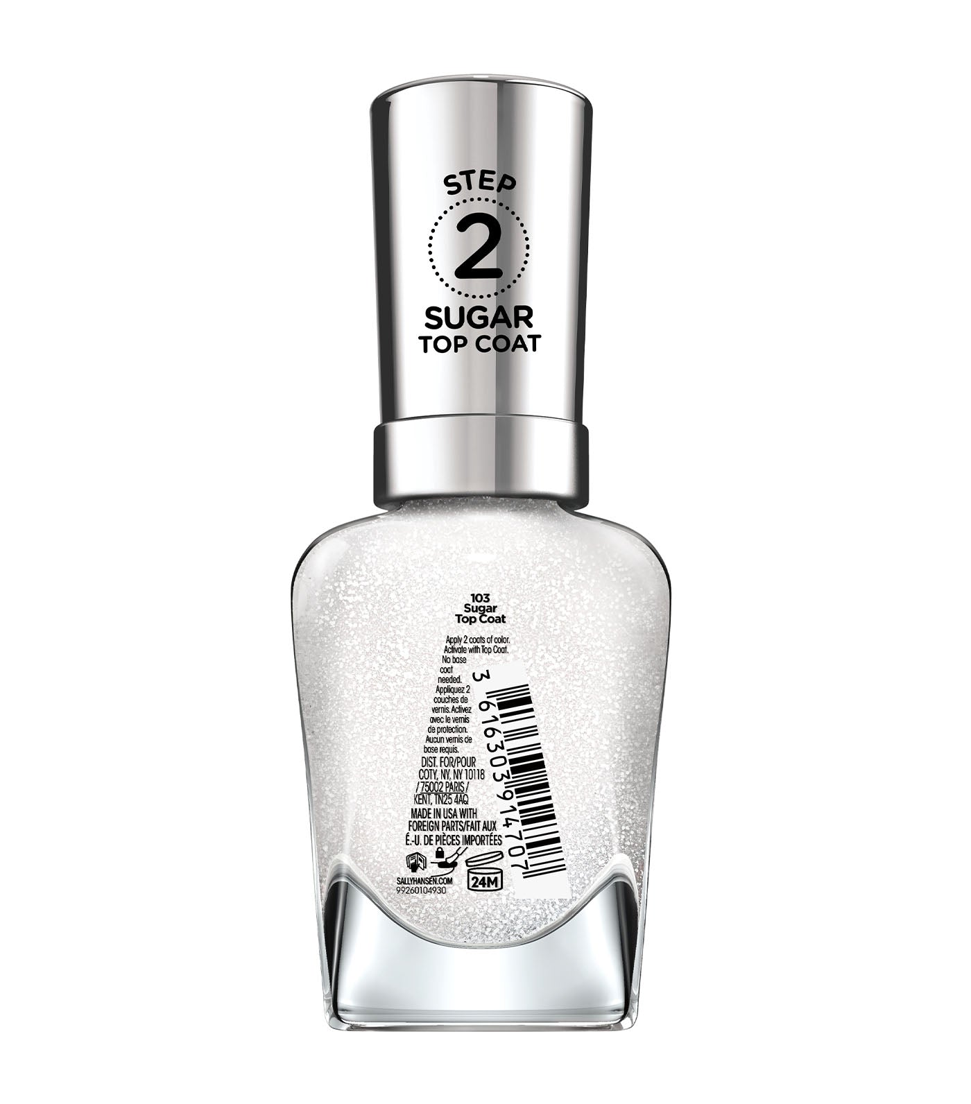 Miracle Gel™ Topcoats