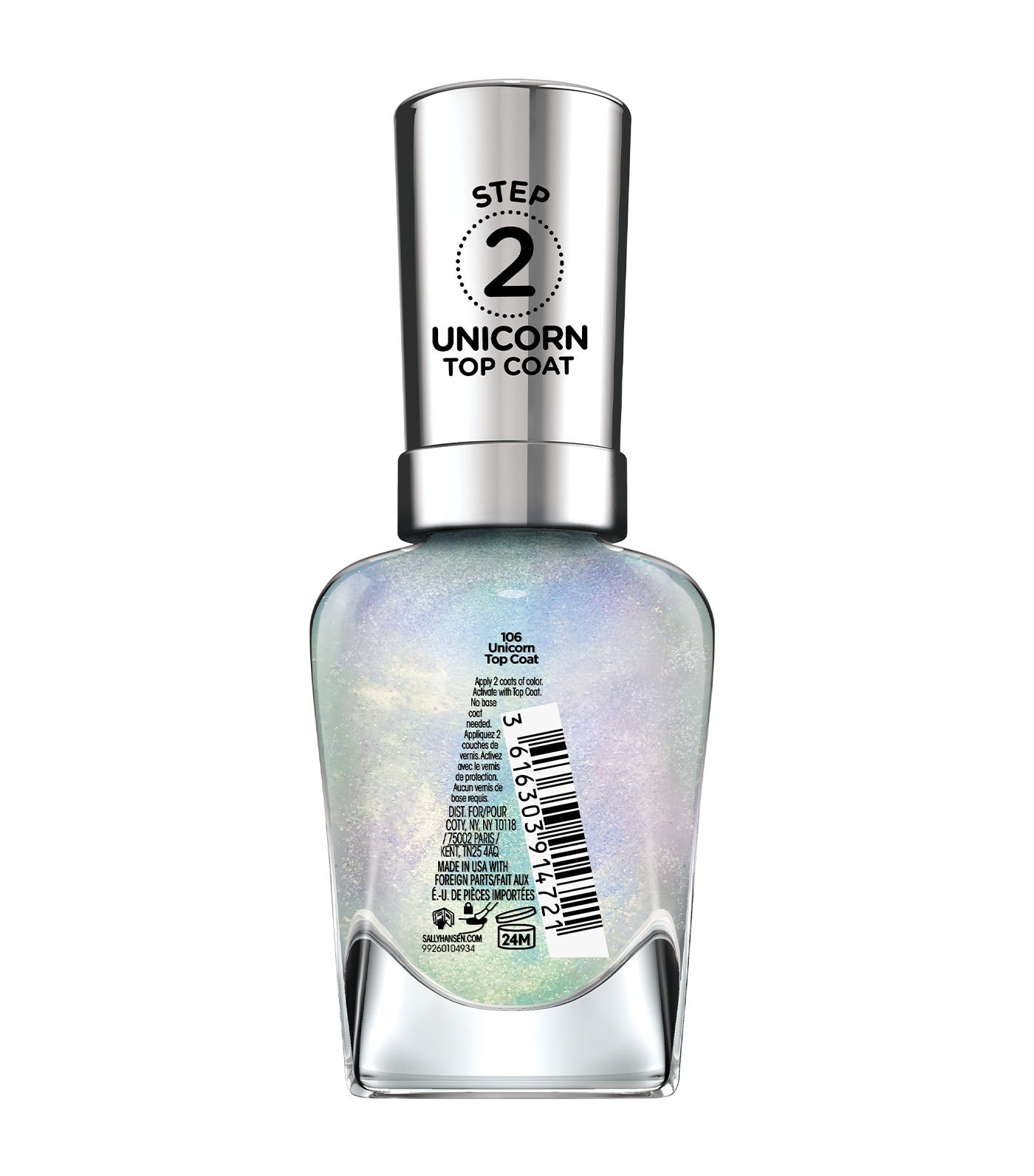 Miracle Gel™ Topcoats