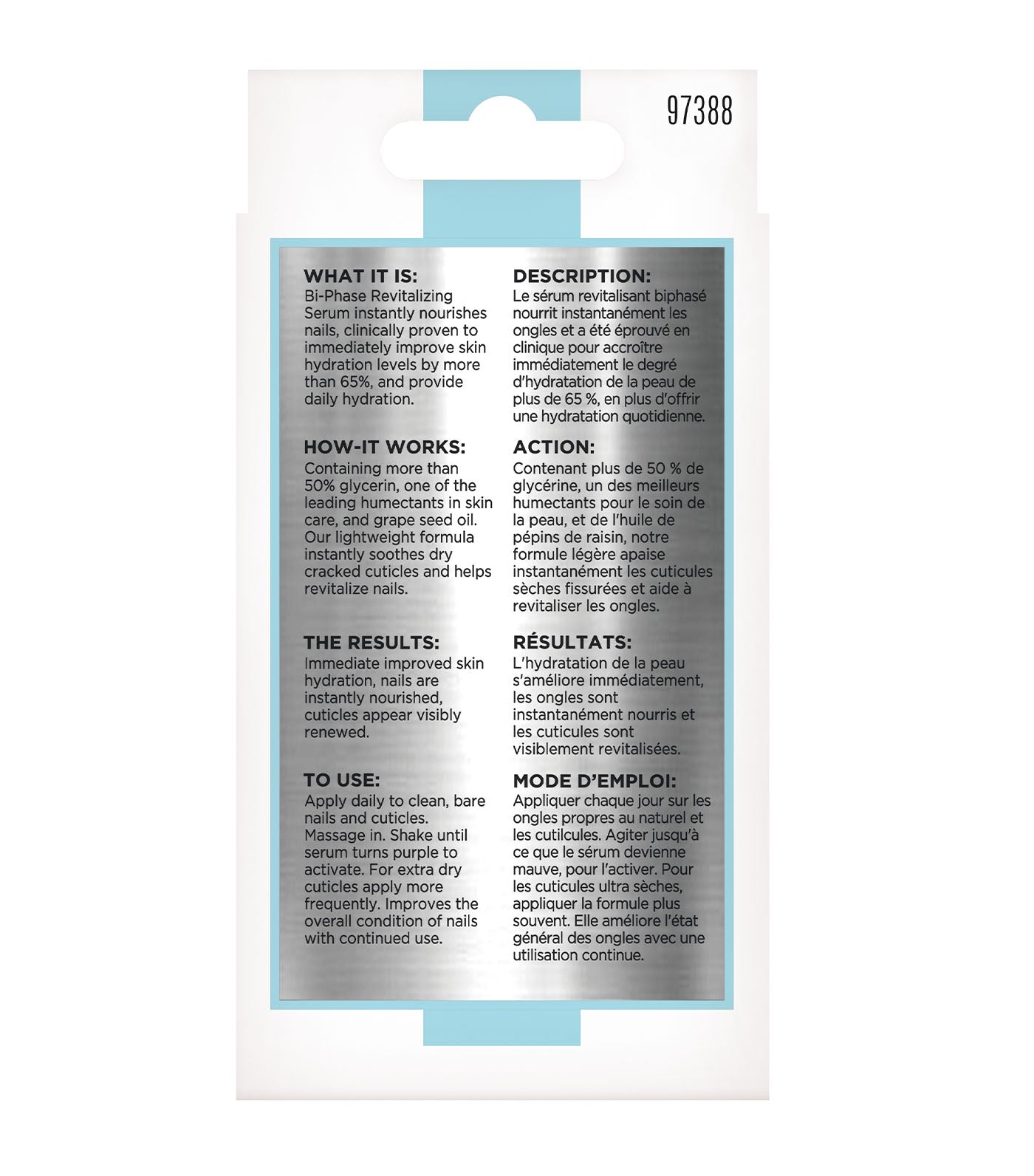 Repair + Rescue - Bi-phase Revitalizing Serum