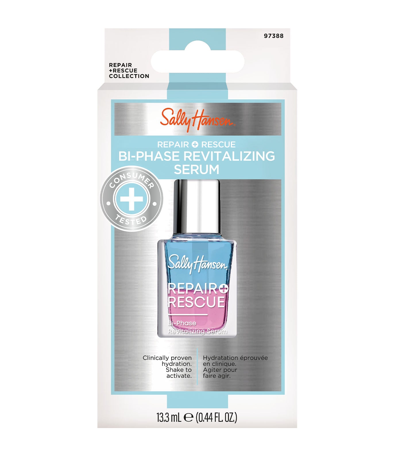 Repair + Rescue - Bi-phase Revitalizing Serum