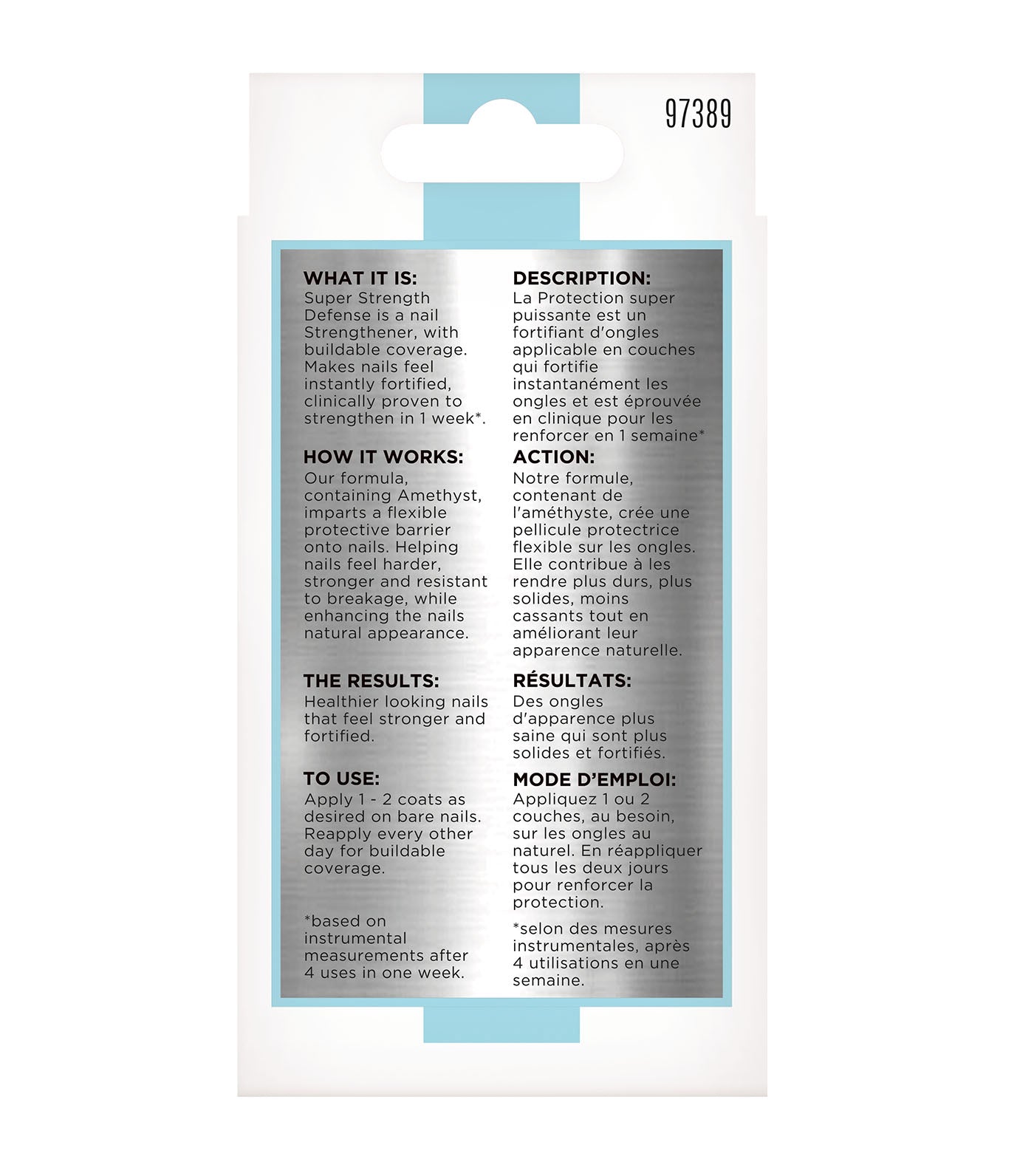 Repair + Rescue - Super Strength Defense