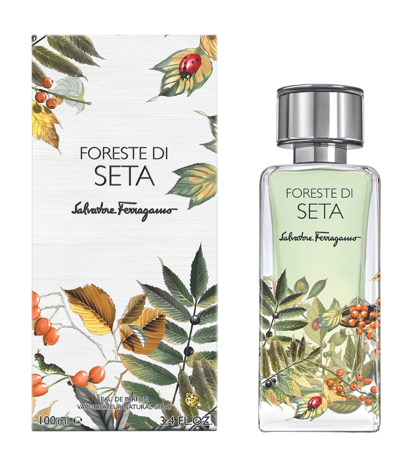 Foreste di Seta