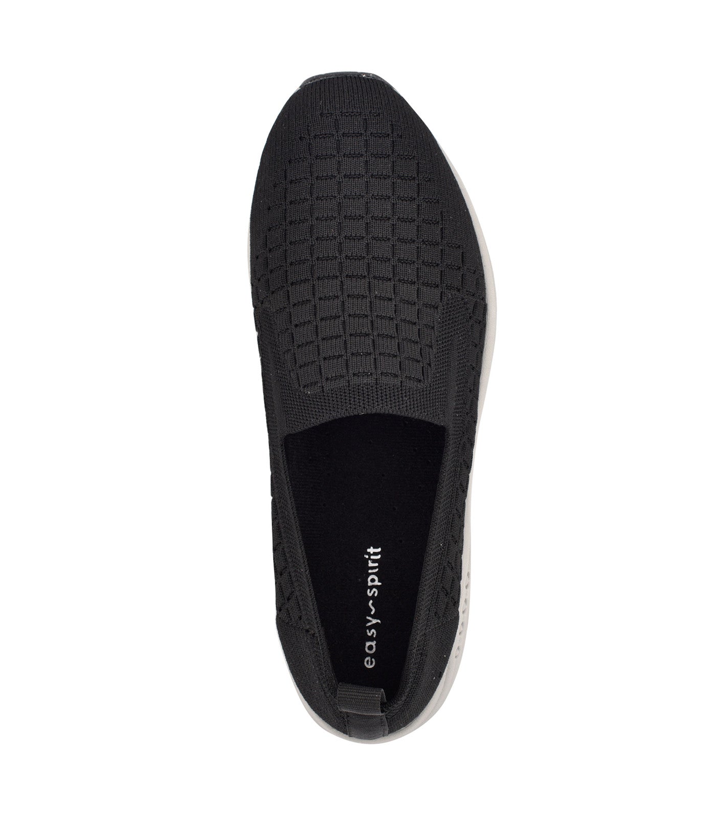 Tech Eco Slip-On Sneakers Black