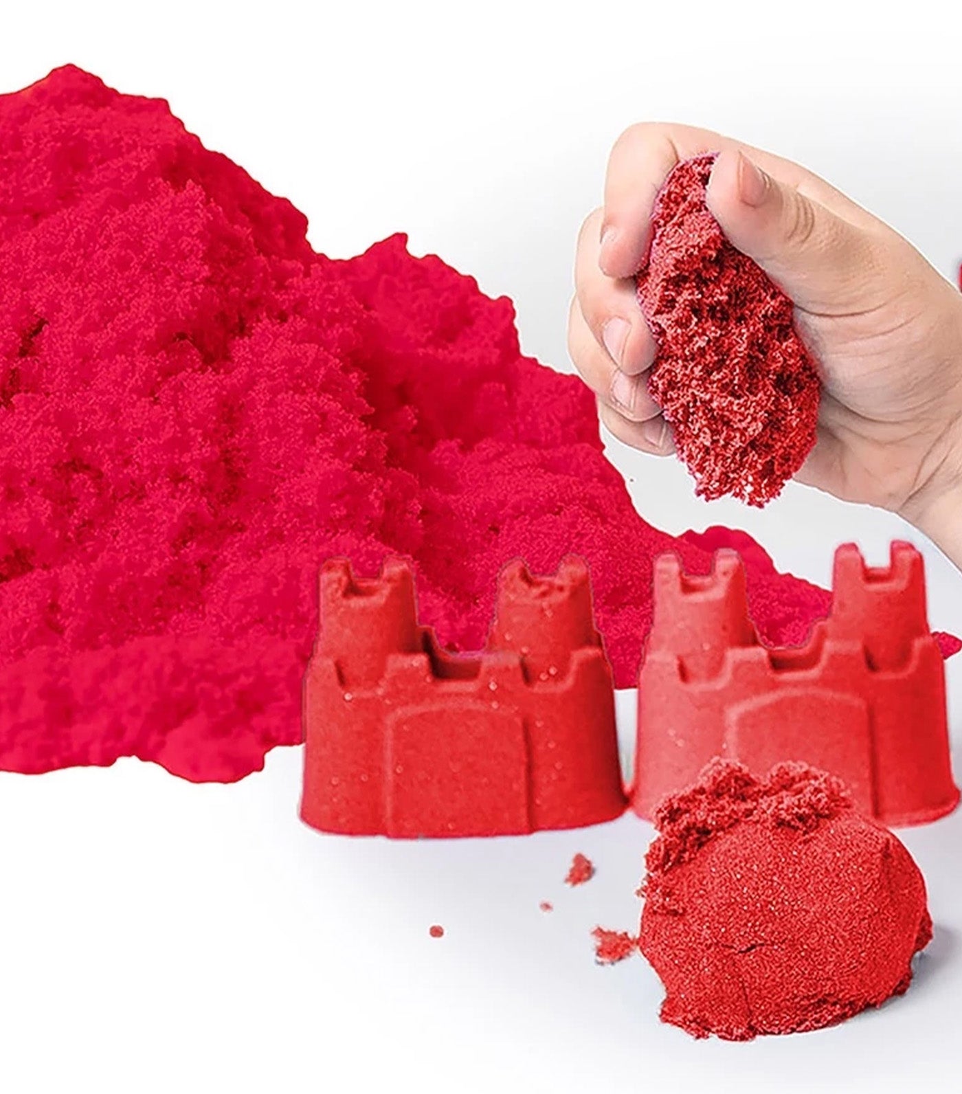 Silly Scent Sand in Polybag 2LB (Sold Individually, Random Color)