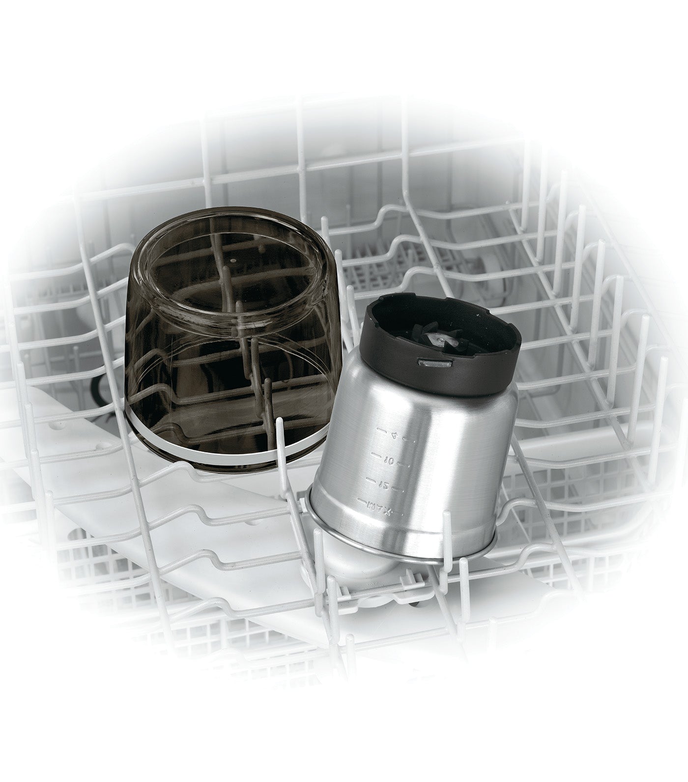 Spice and Nut Grinder - Silver, 90 G