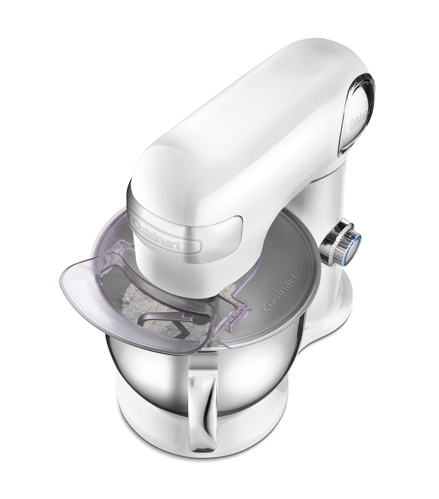 Stand Mixer - White, 5.2 L