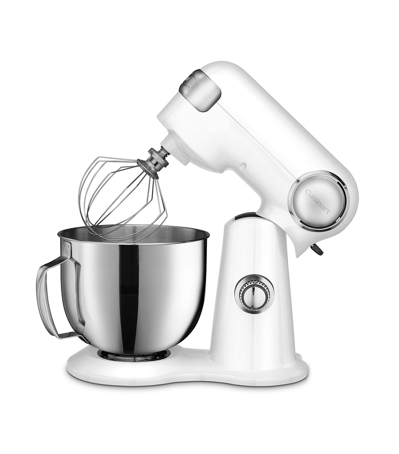 Stand Mixer - White, 5.2 L