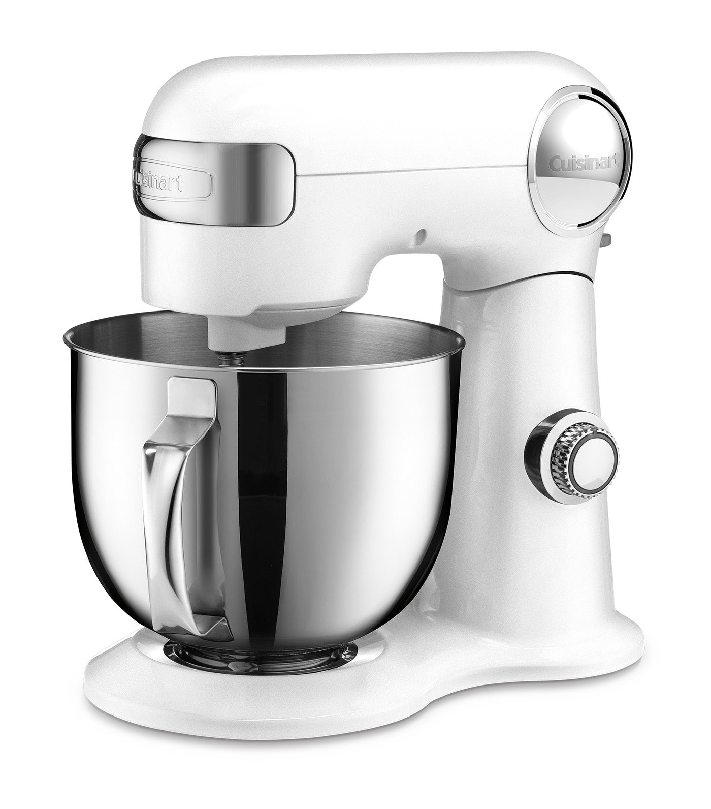 Stand Mixer - White, 5.2 L