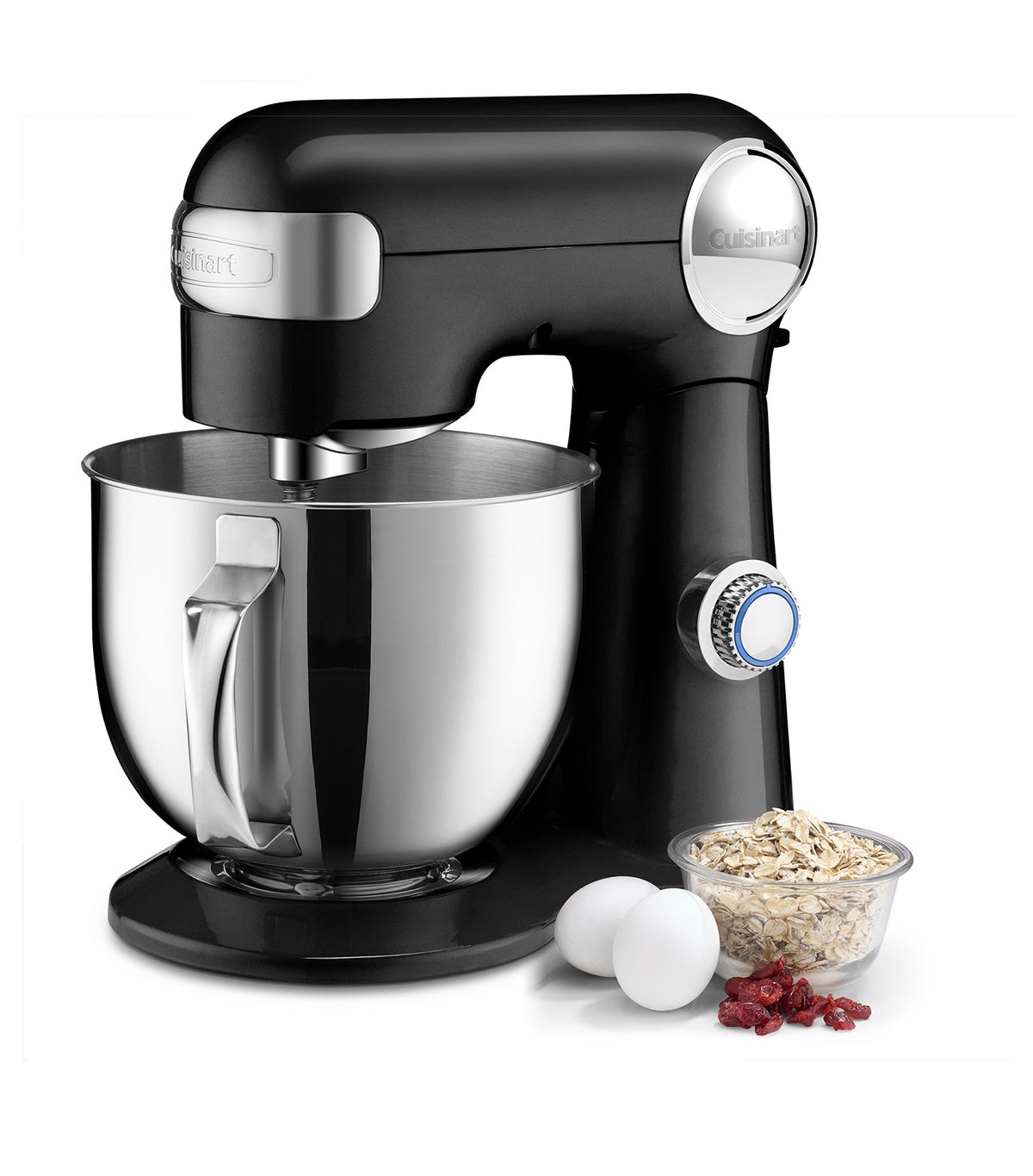 Stand Mixer - Black, 5.2 L