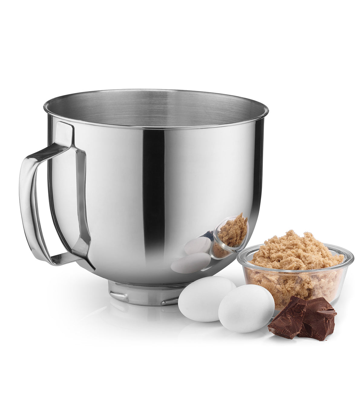 Stand Mixer - Black, 5.2 L