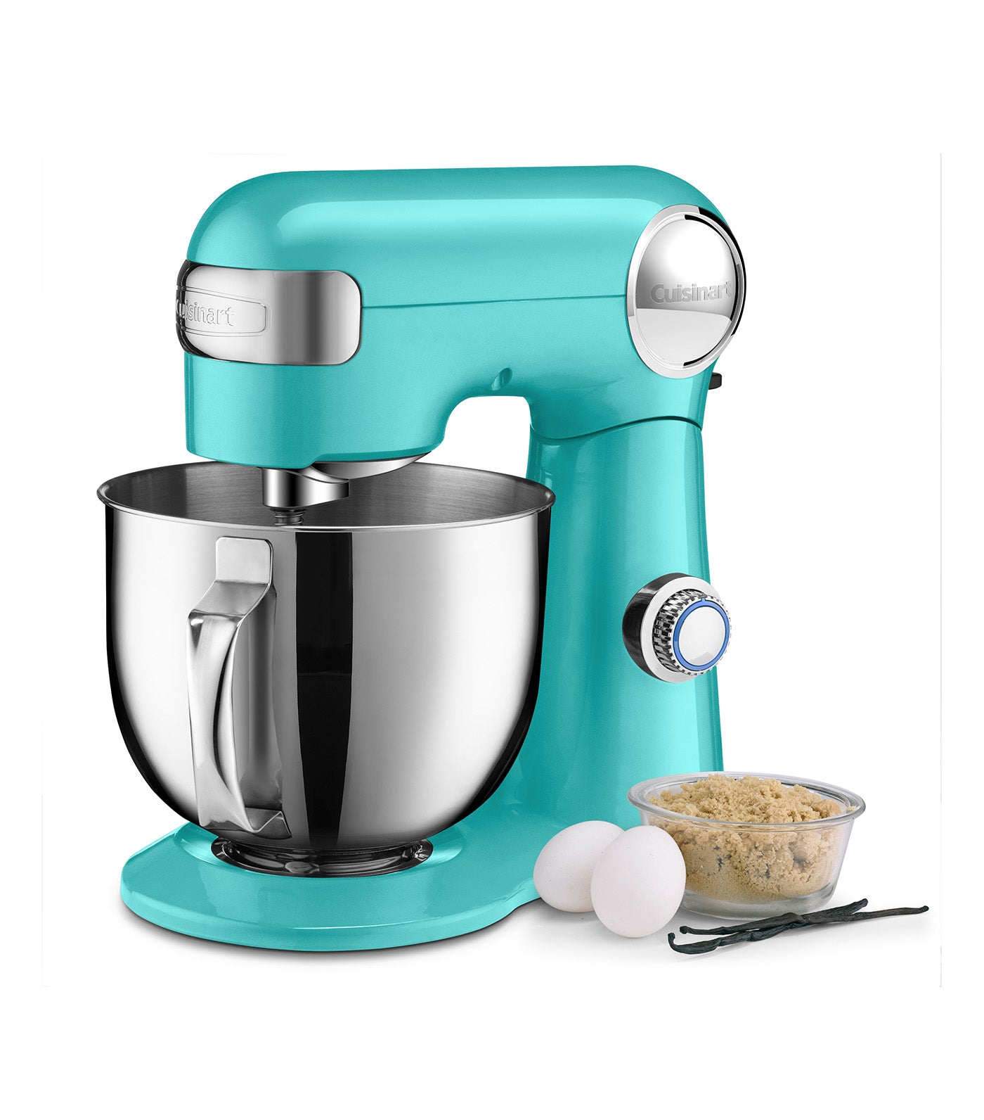 Stand Mixer - Turquoise Green, 5.2 L