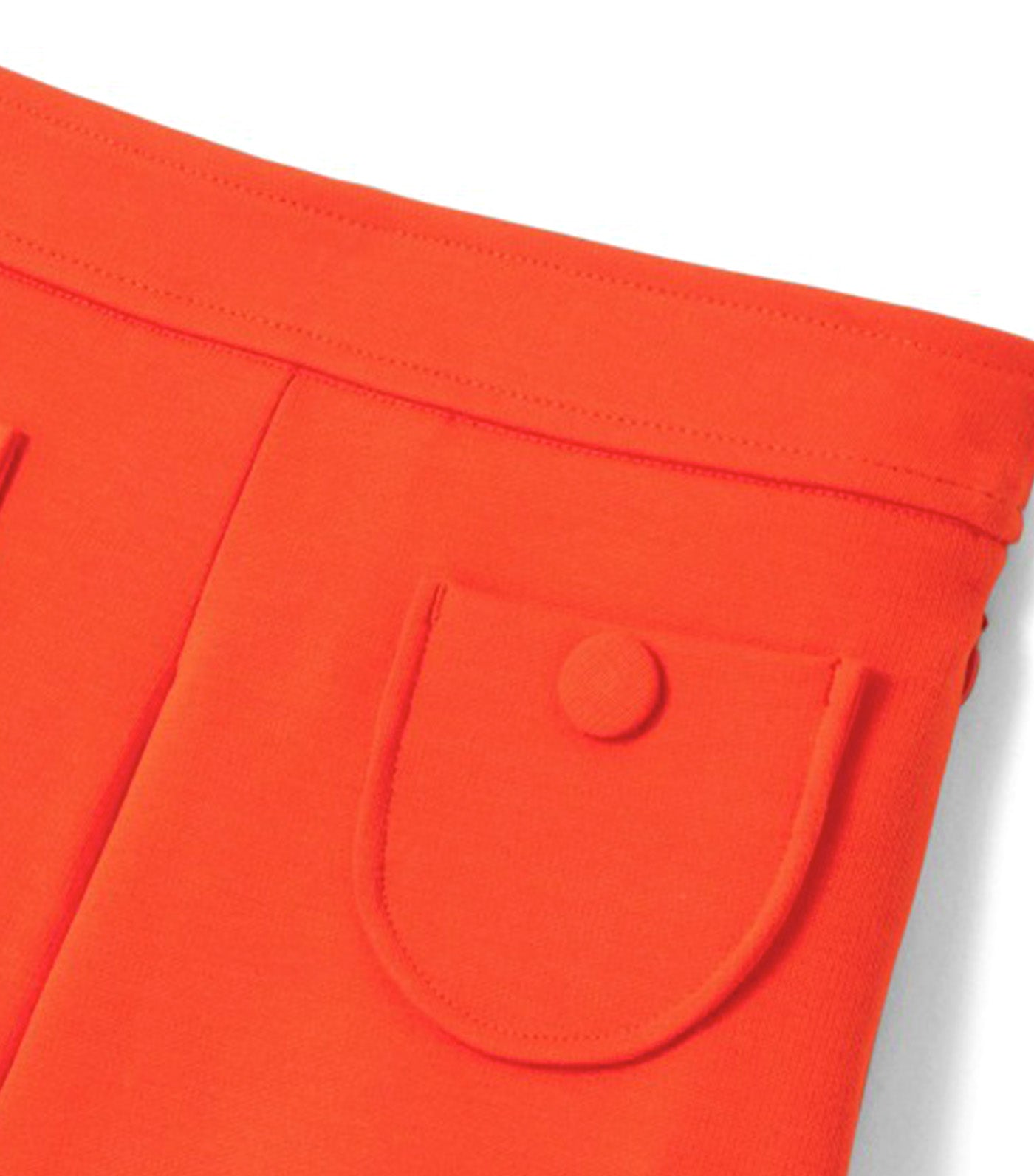 Jacadi Pansy Shorts Orange Vif