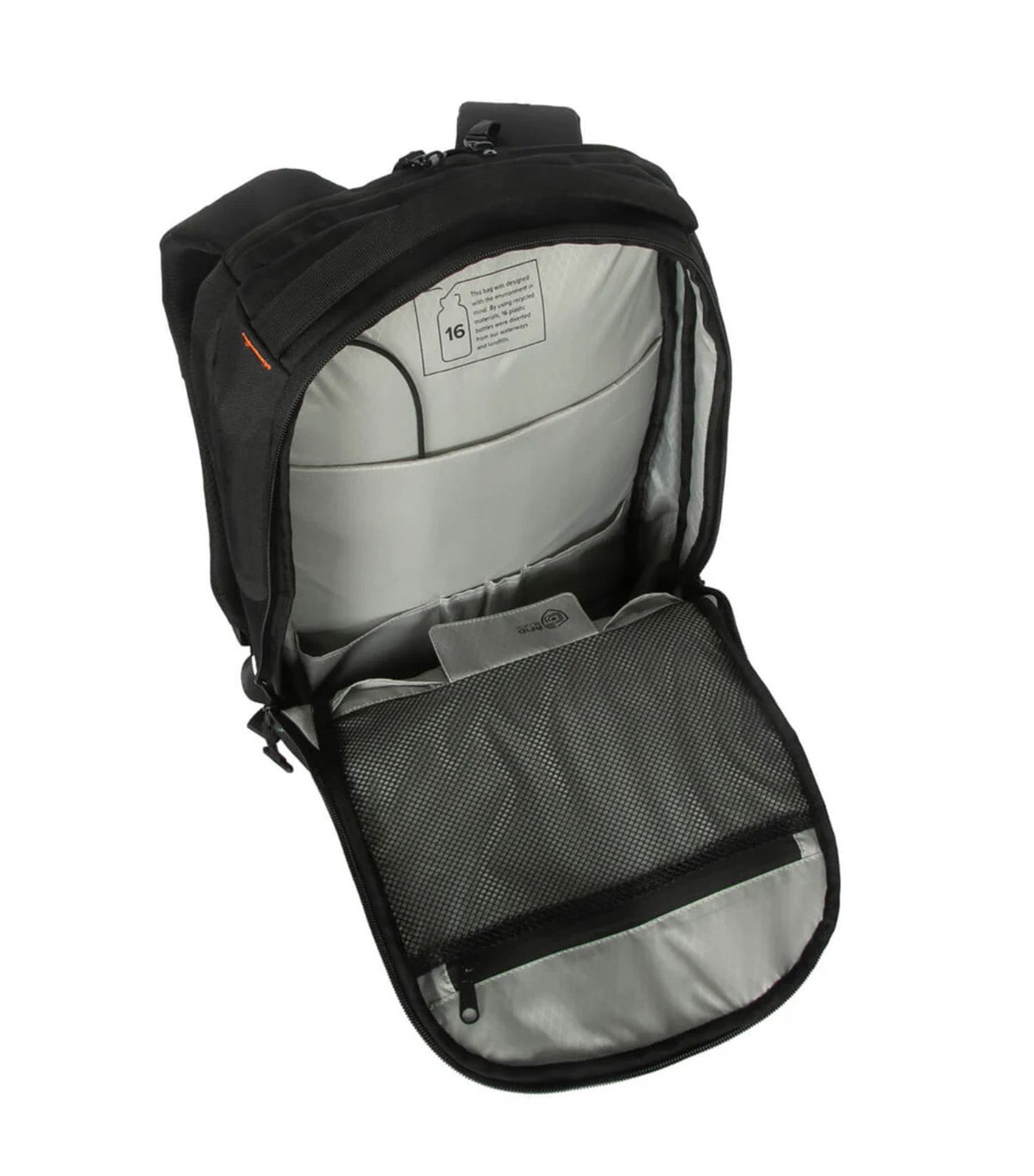 15-16in Commuter EcoSmart® Backpack Black
