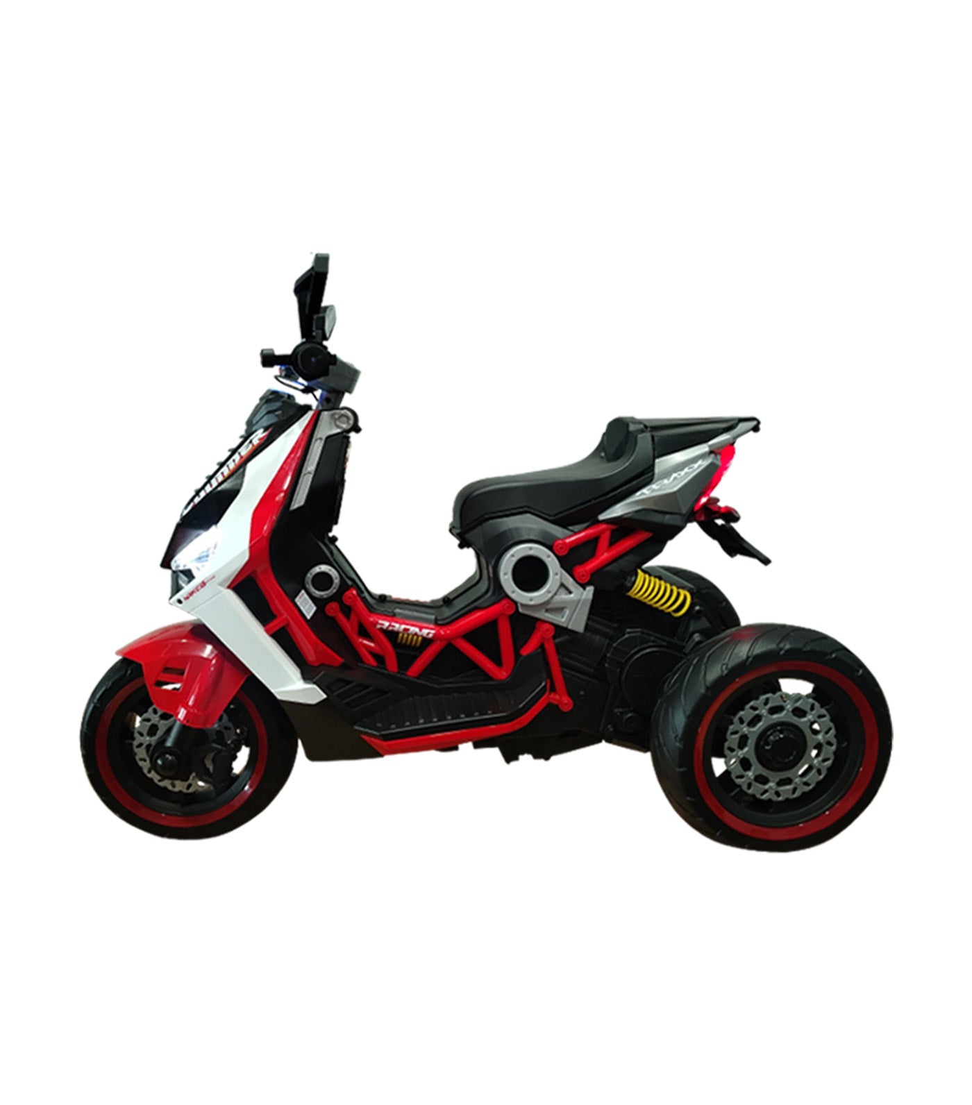 Thunder Motorcycle