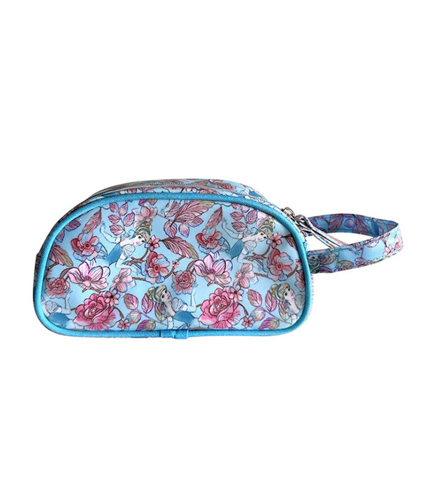 Disney Princess Royal Floral Cinderella Multipurpose Pouch