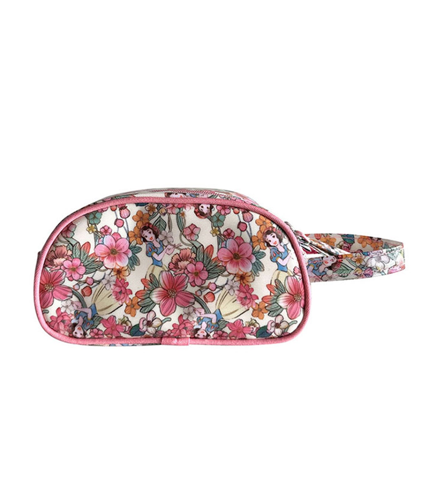 Disney Princess Royal Floral Snow White Multipurpose Pouch
