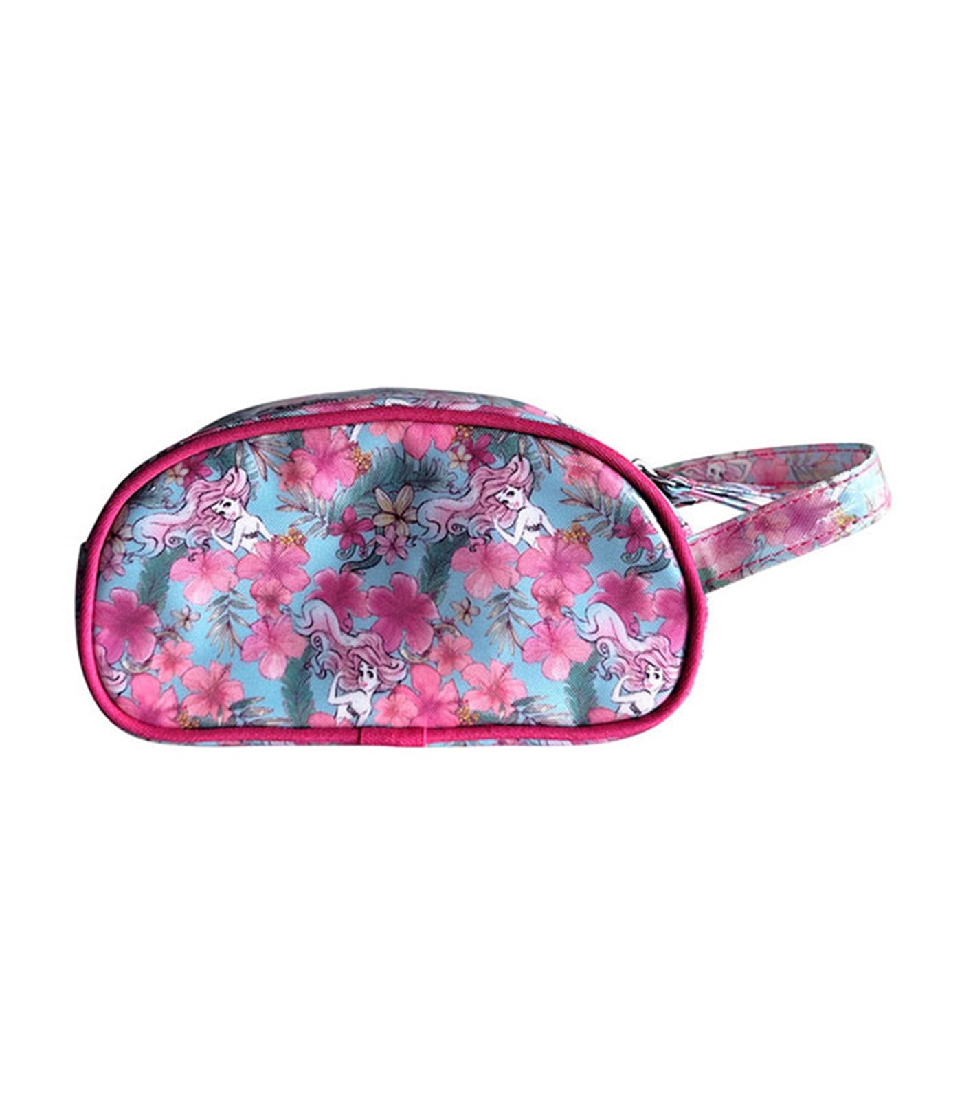 Disney Princess Royal Floral Ariel Multipurpose Pouch