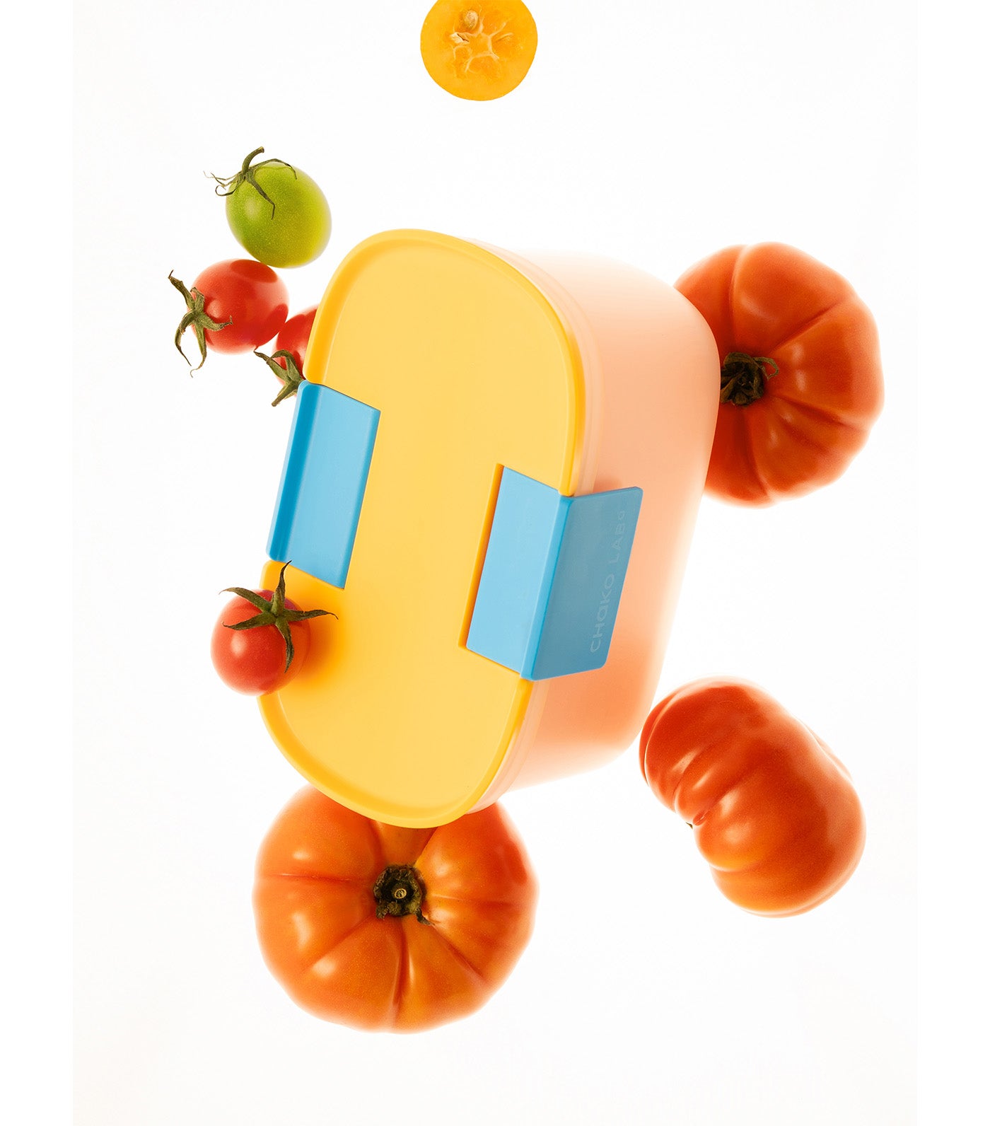 Chako Lab Snack Box Orange