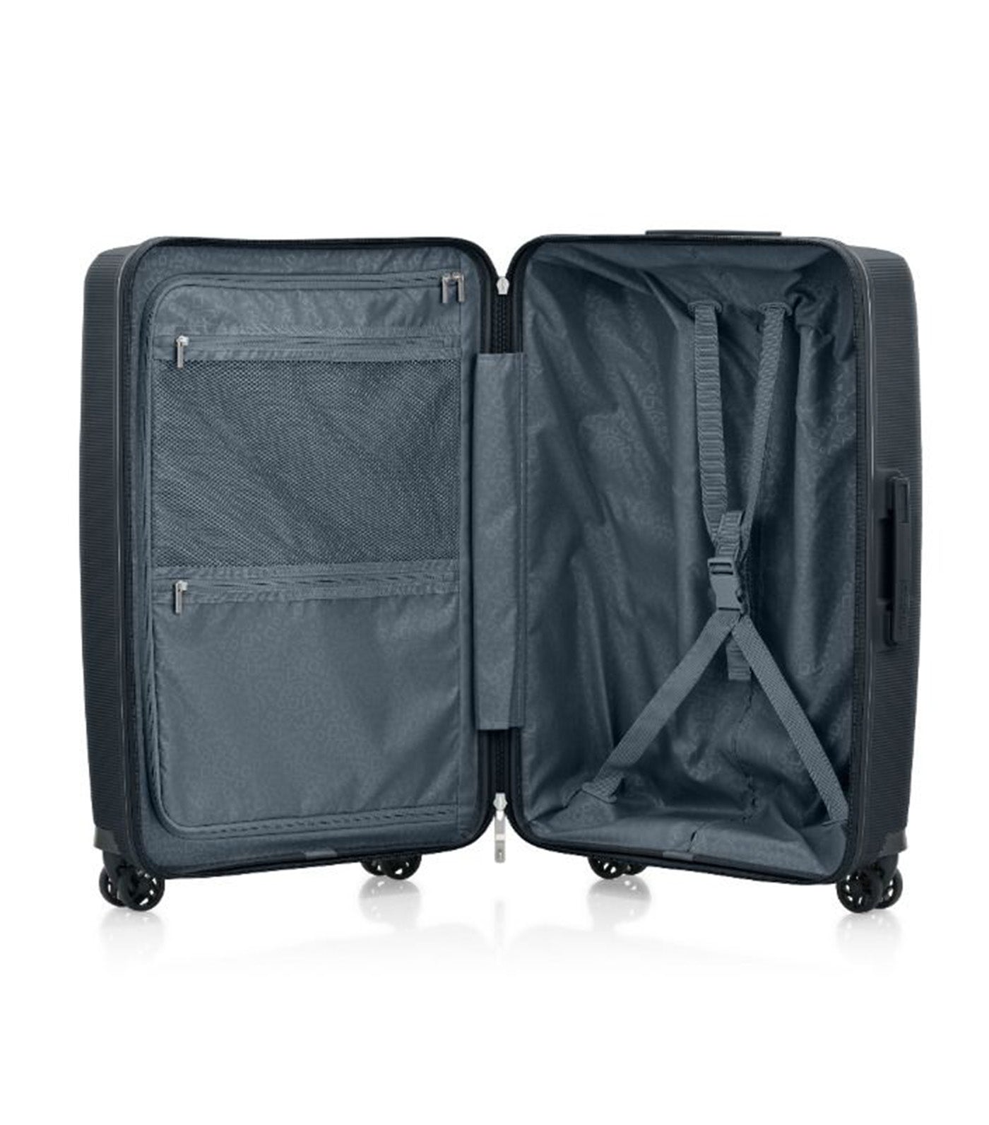 American Tourister Linex E Spinner SP67 Black