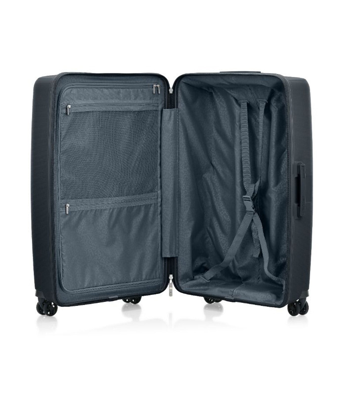American Tourister Linex E Spinner SP76 Black
