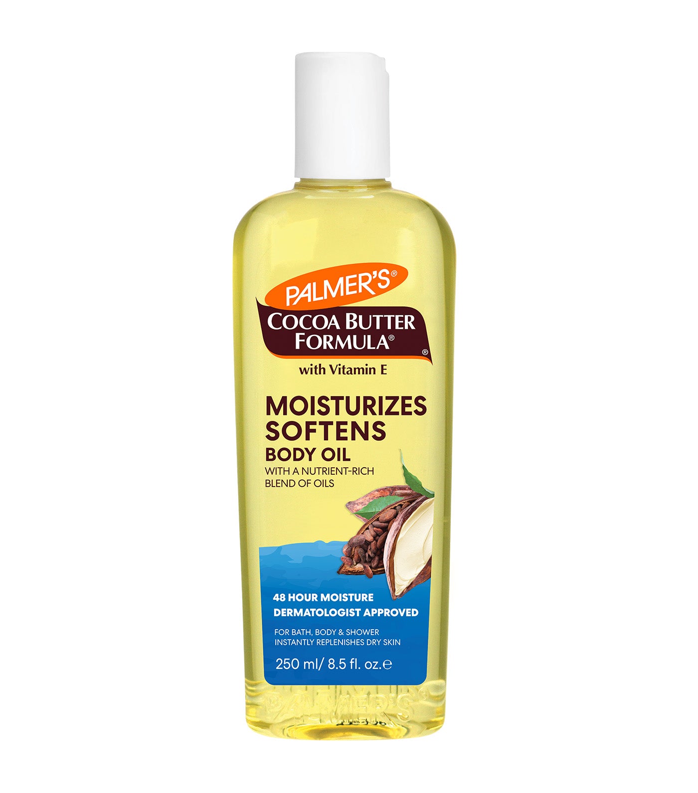 Moisturizing Body Oil