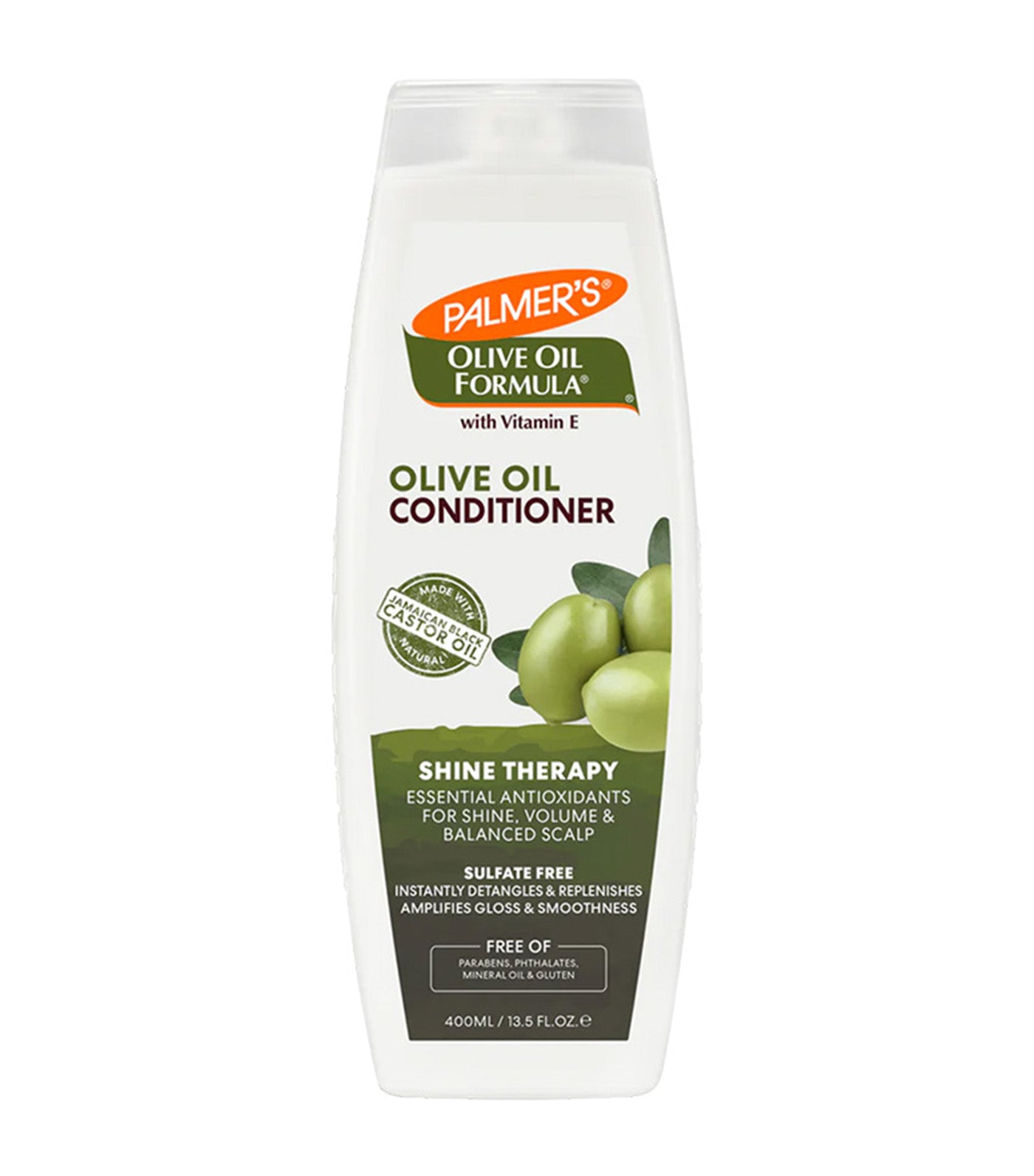 Olive Oil Shine Therapy Conditioner