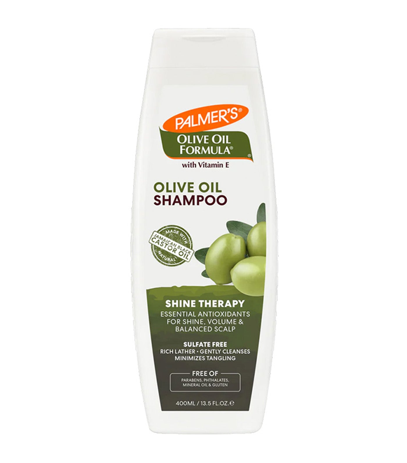 Olive Oil Shine Therapy Shampoo