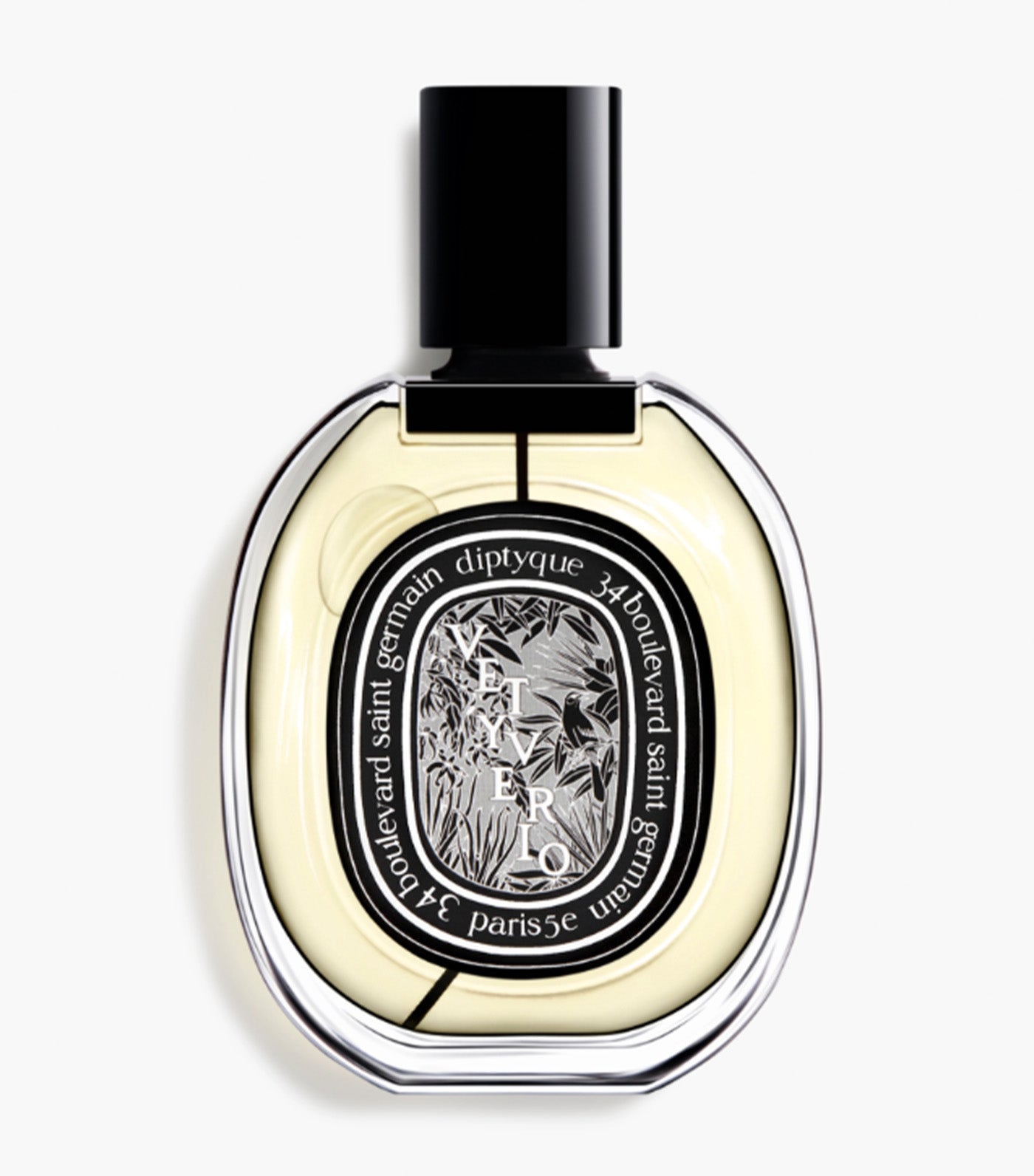 Vetyverio Eau De Toilette