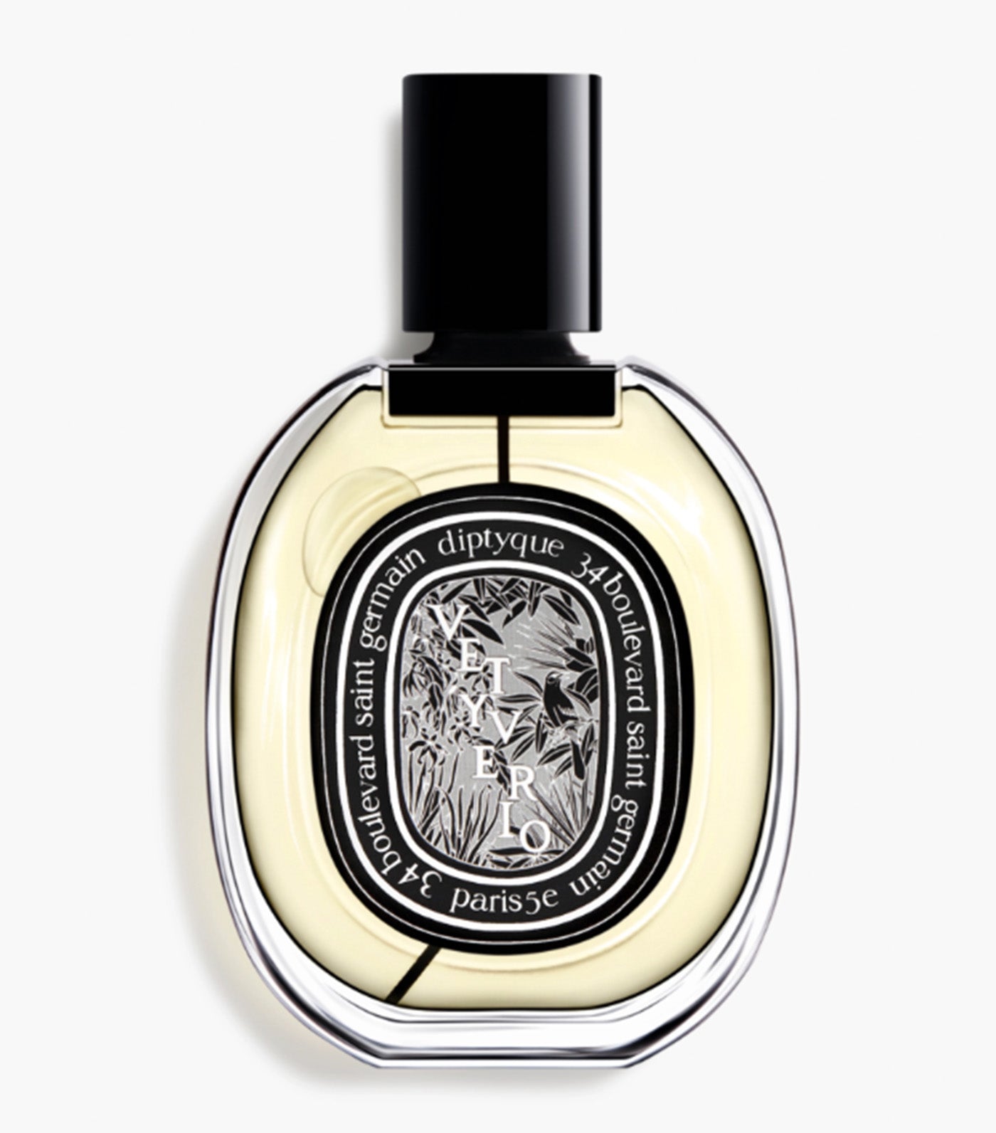 Vetyverio Eau de Parfum