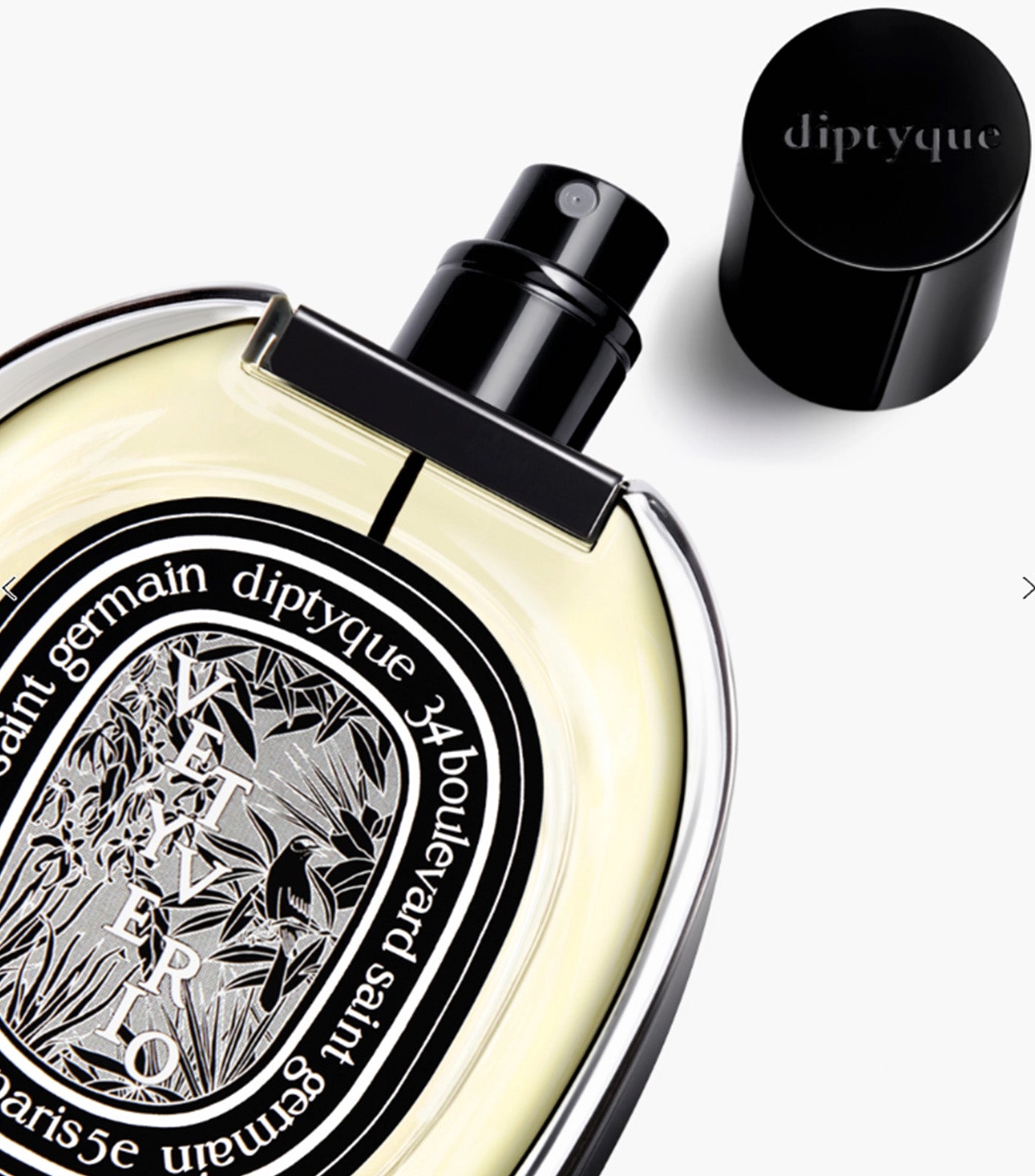 Vetyverio Eau de Parfum