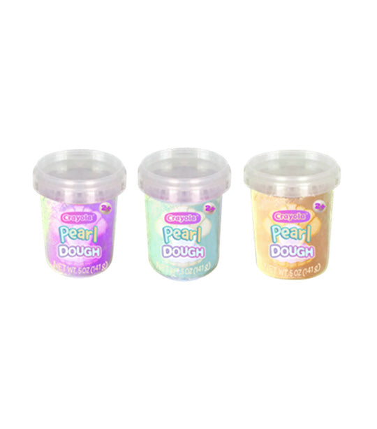 Silly Scents 3 Pack x 5oz Pearl Dough