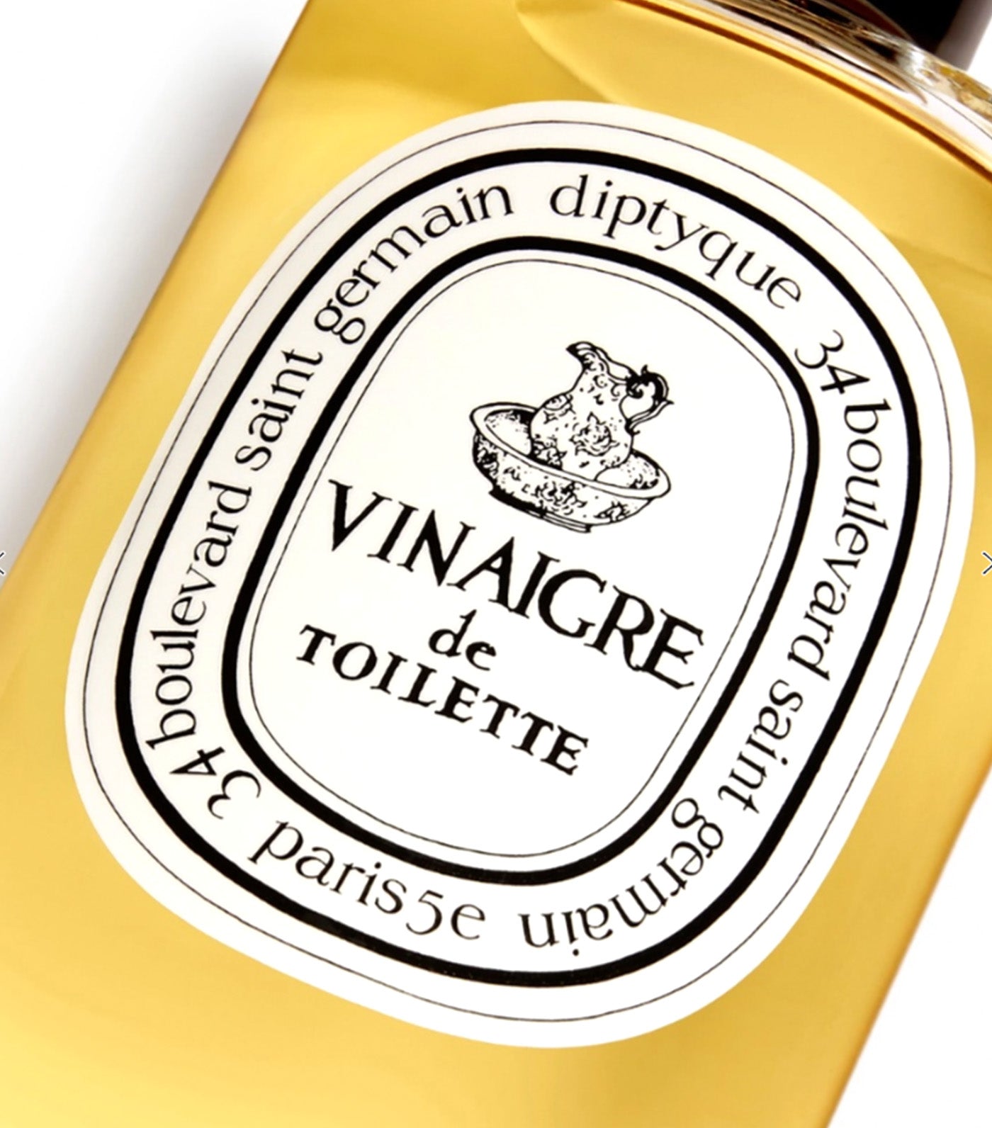 Vinaigre de Toilette