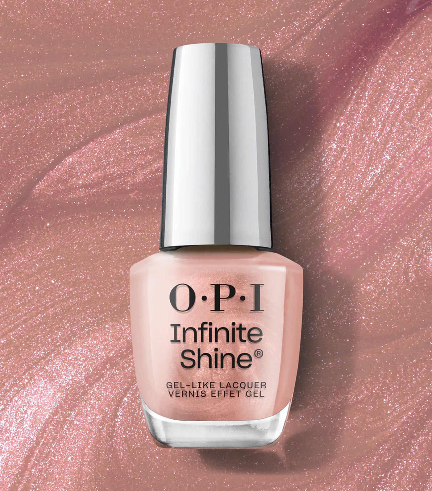 OPI Infinite Shine Werkin' Shine to Five