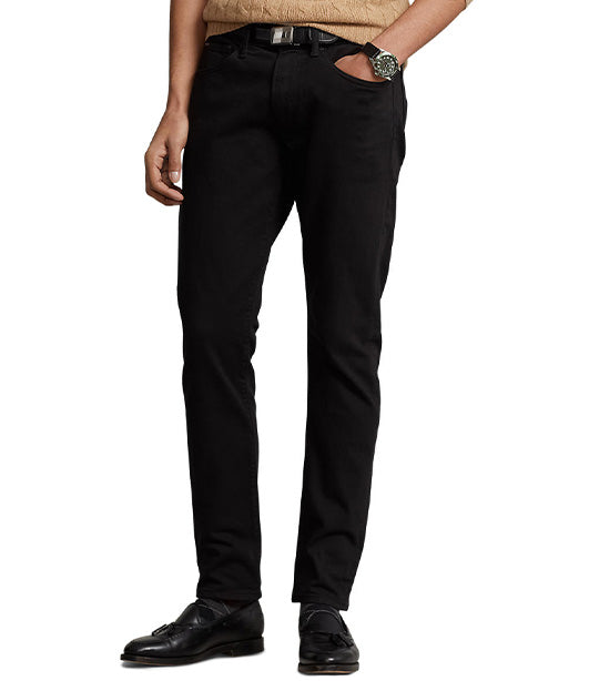 Men's Sullivan Slim Stretch Jean Black