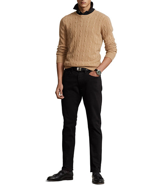 Men's Sullivan Slim Stretch Jean Black