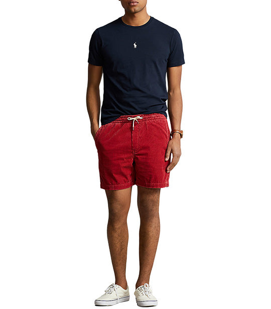 Men's Custom Slim Fit Jersey T-Shirt Polo Aviator Navy