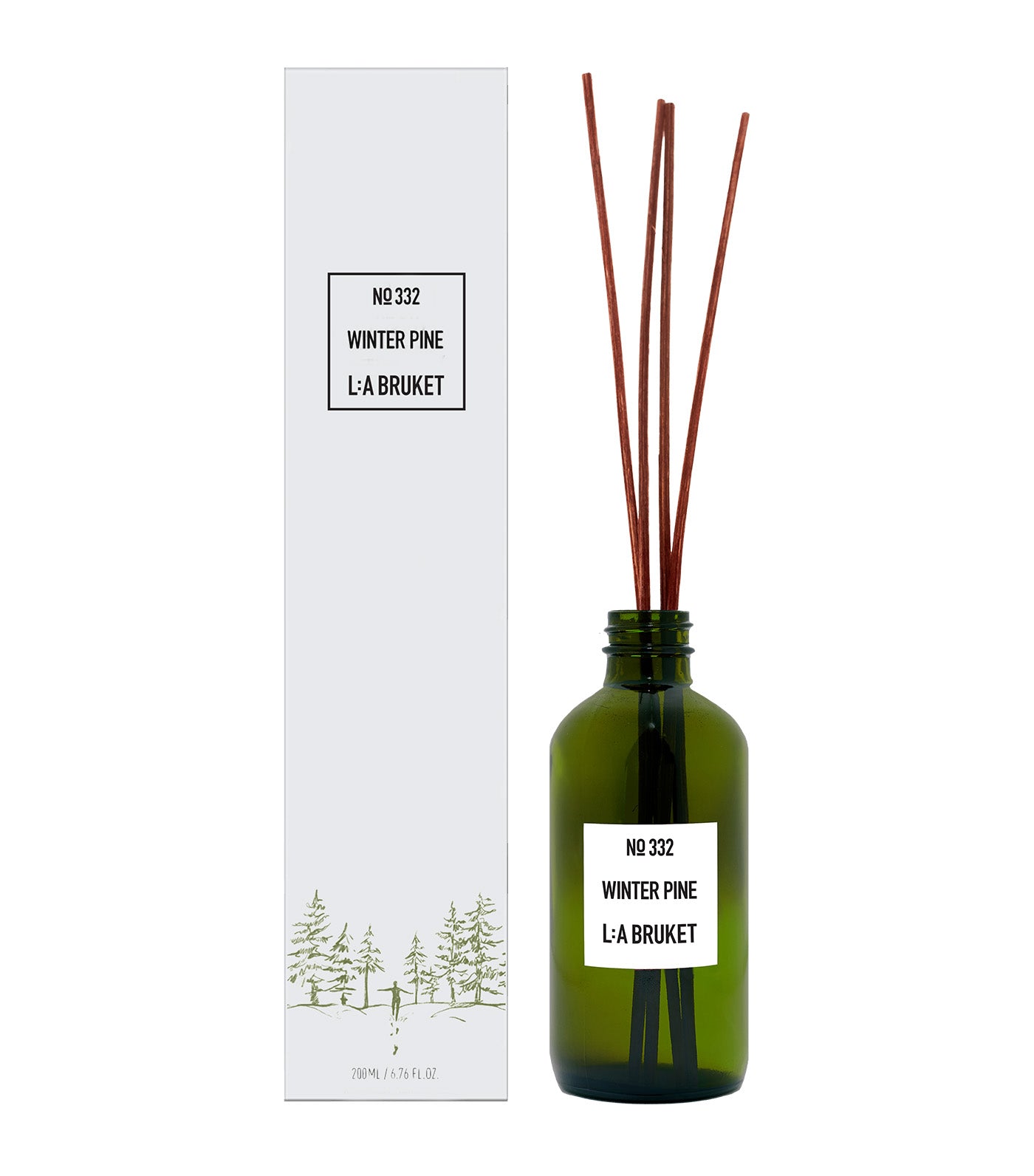 332 Room Diffuser Winter Pine